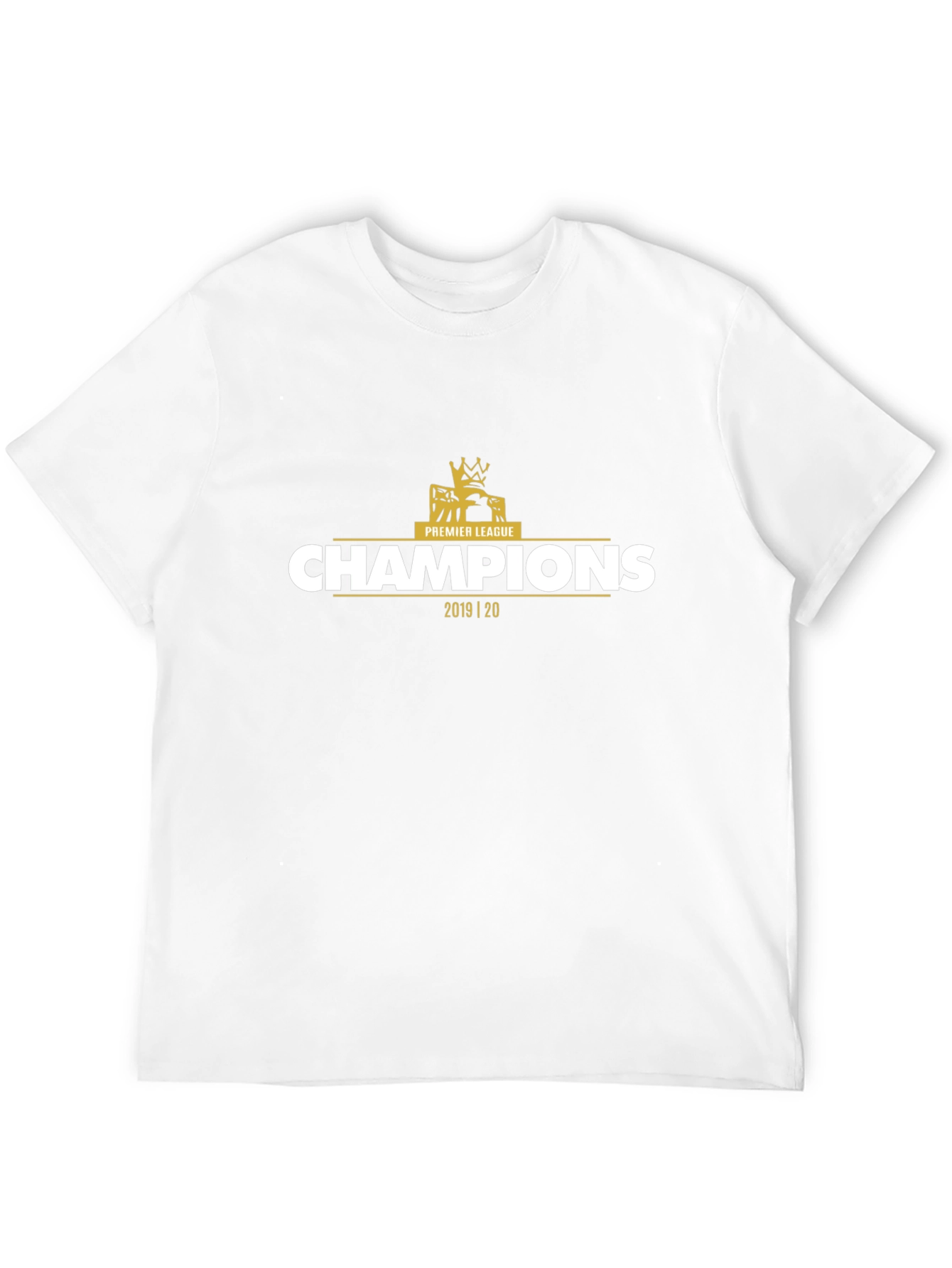 Premier League Champions 2019/20 T-Shirt