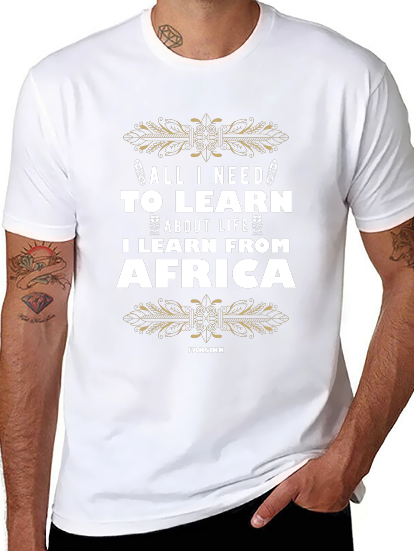 Africa Life T-Shirt
