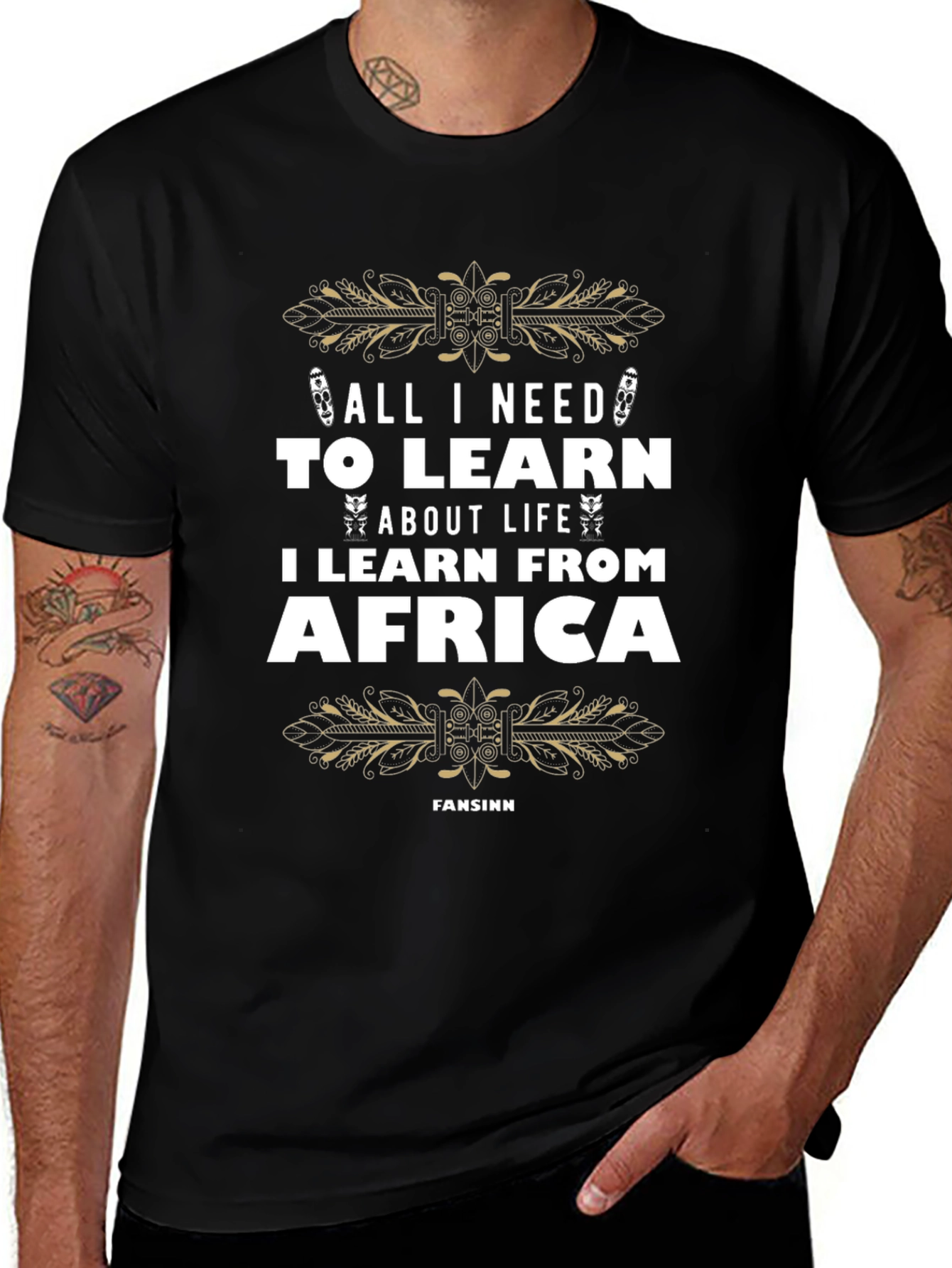 Africa Life T-Shirt