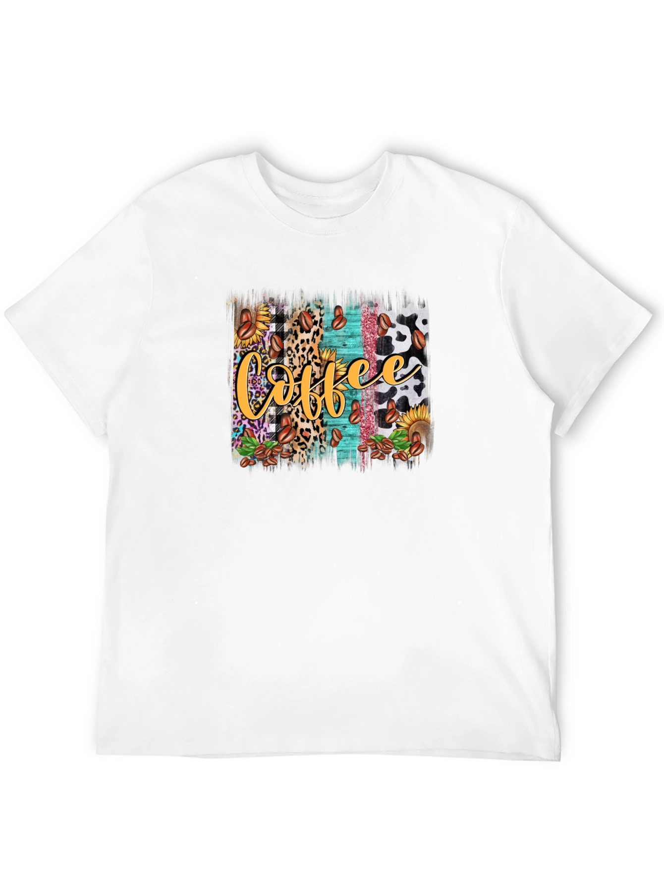 Coffee Lover T-Shirt - Western Style Graphic Tee