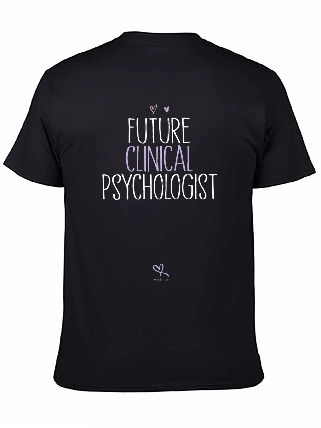 Future Clinical Psychologist T-Shirt