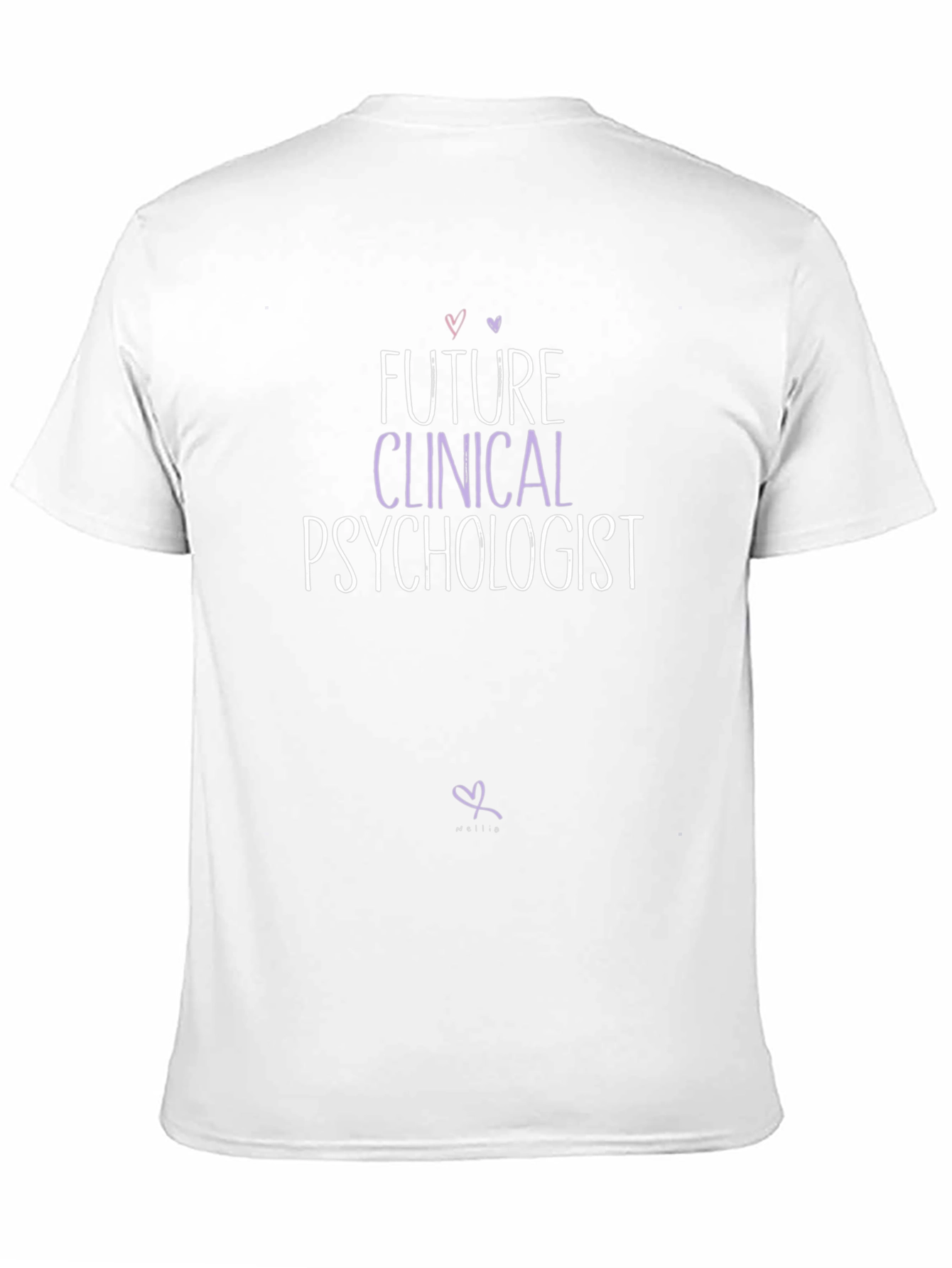 Future Clinical Psychologist T-Shirt