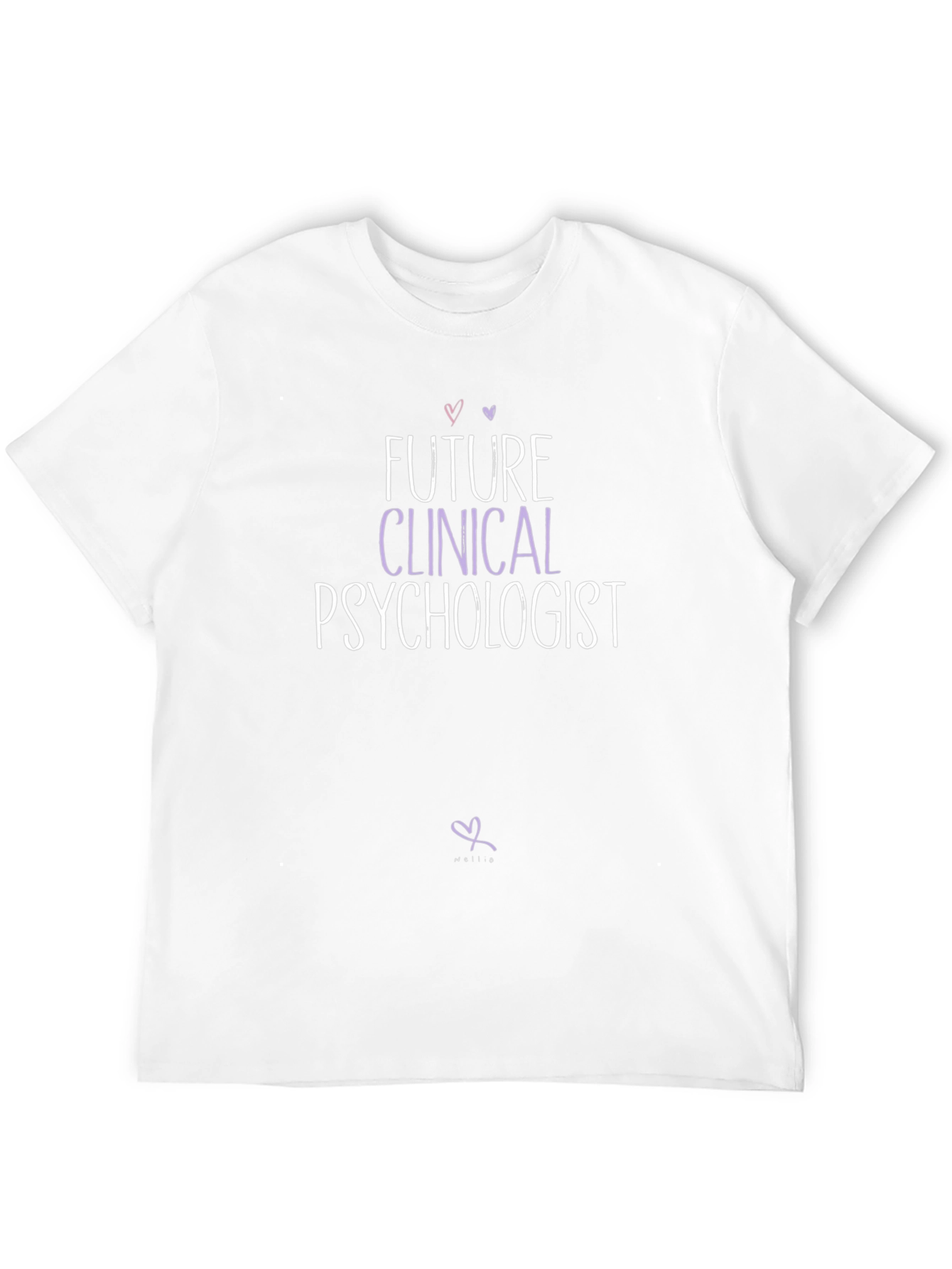 Future Clinical Psychologist T-Shirt