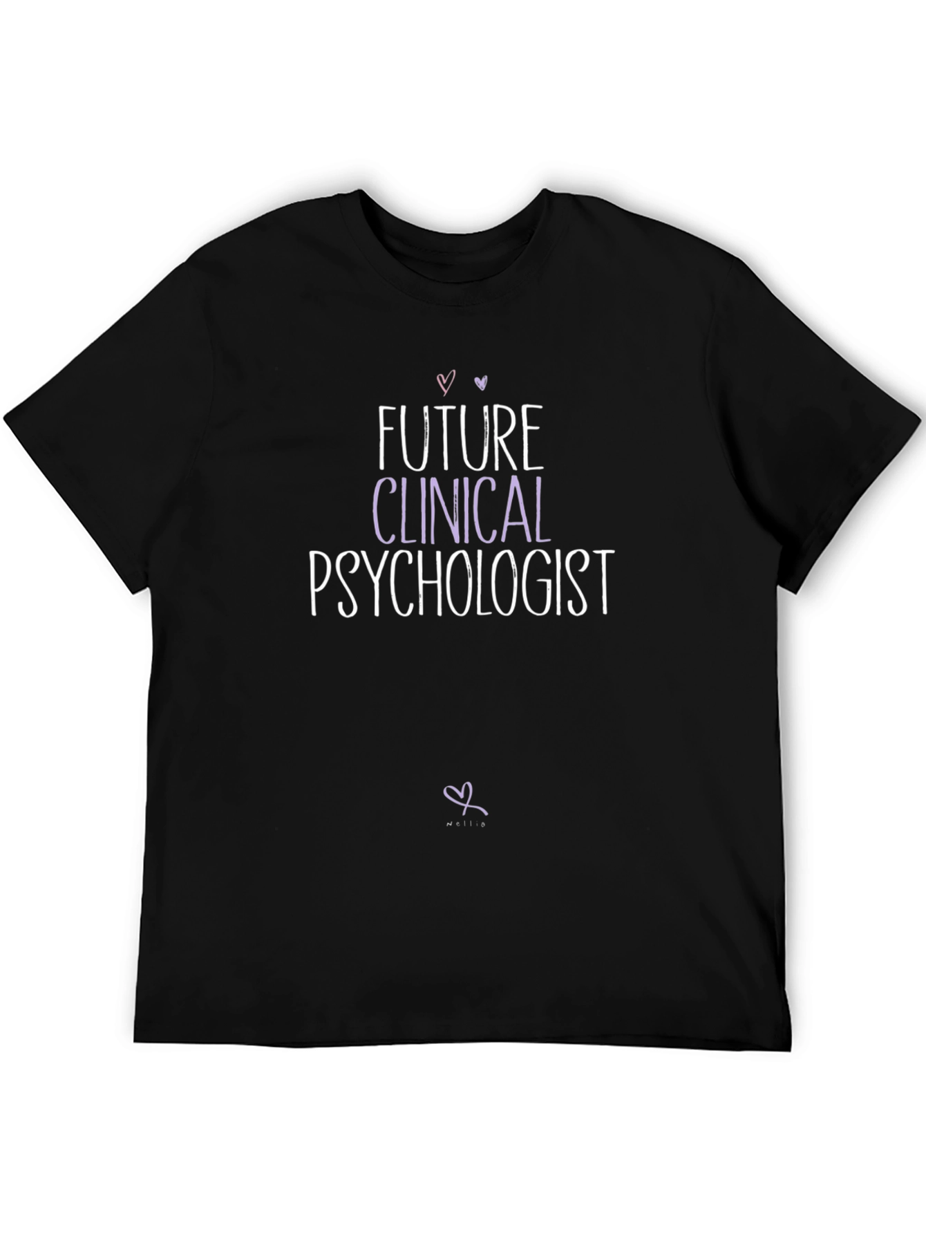 Future Clinical Psychologist T-Shirt