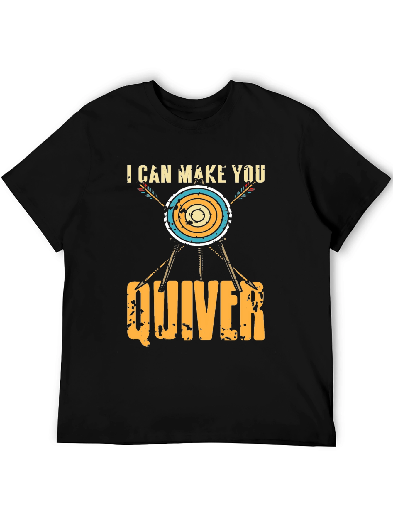 Archery Quiver T-Shirt - Funny Archer Tee