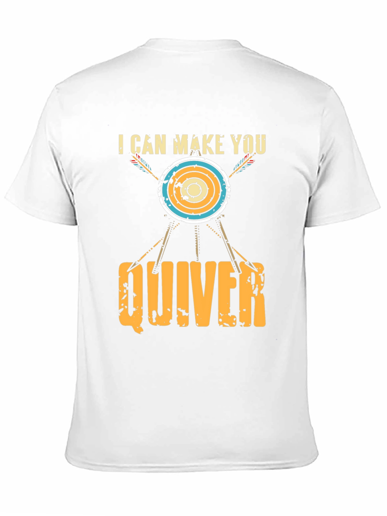 Archery Quiver T-Shirt - Funny Archer Tee