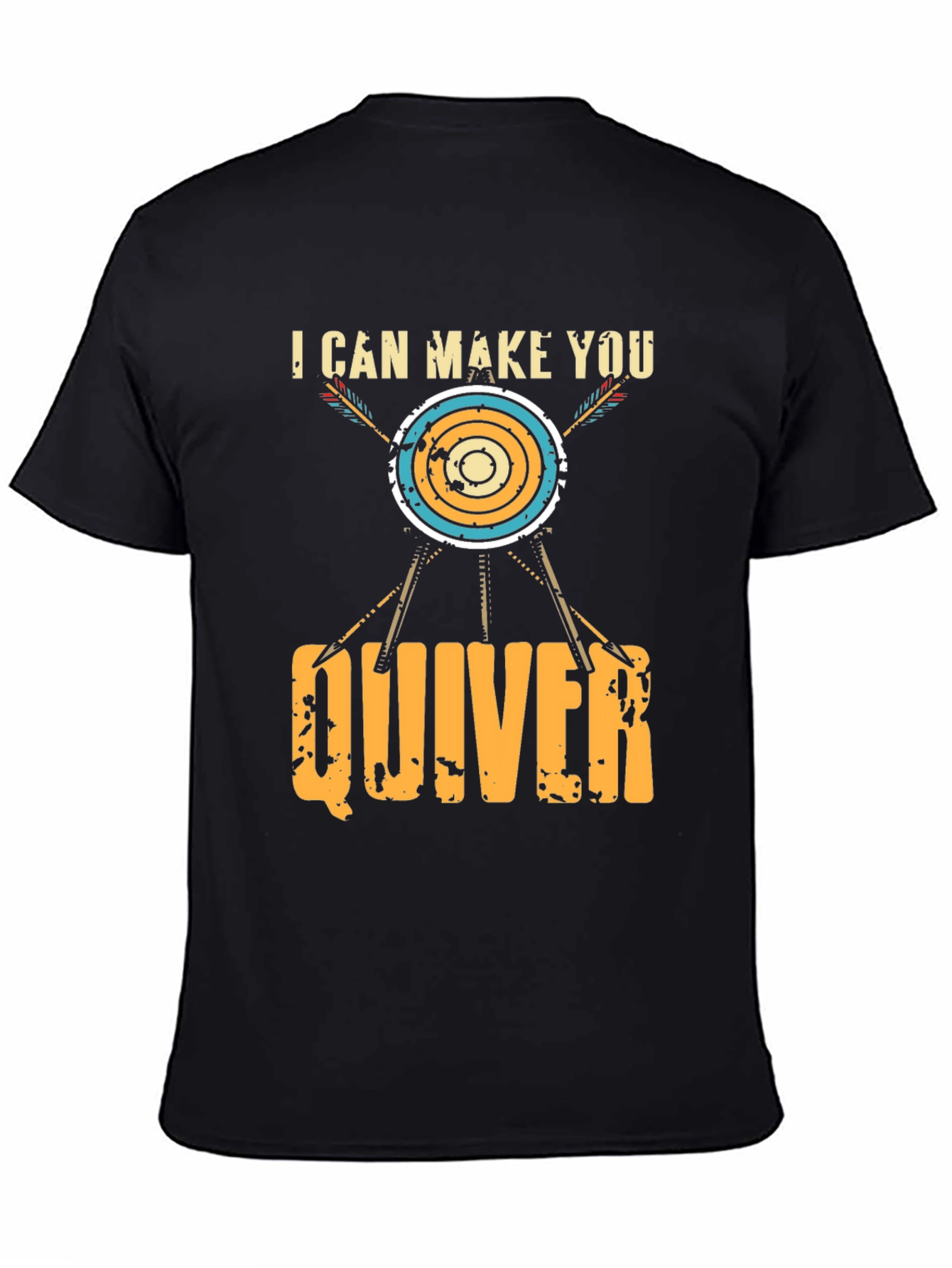 Archery Quiver T-Shirt - Funny Archer Tee