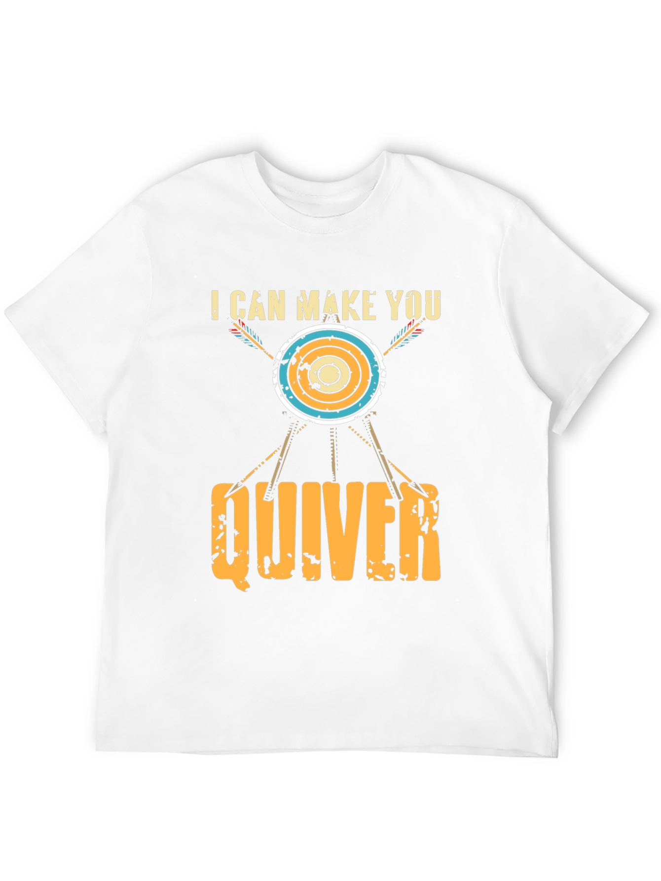 Archery Quiver T-Shirt - Funny Archer Tee