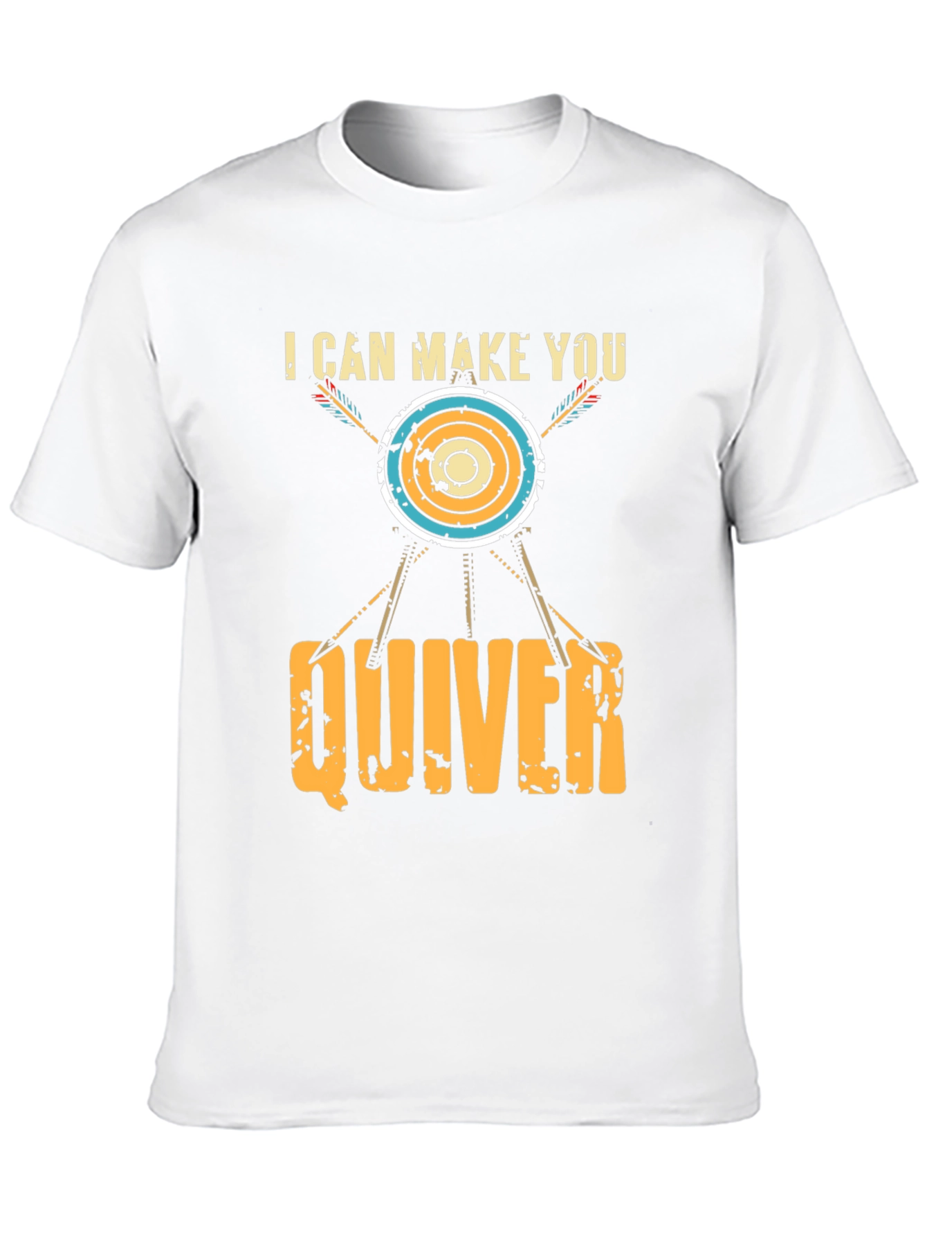 Archery Quiver T-Shirt - Funny Archer Tee