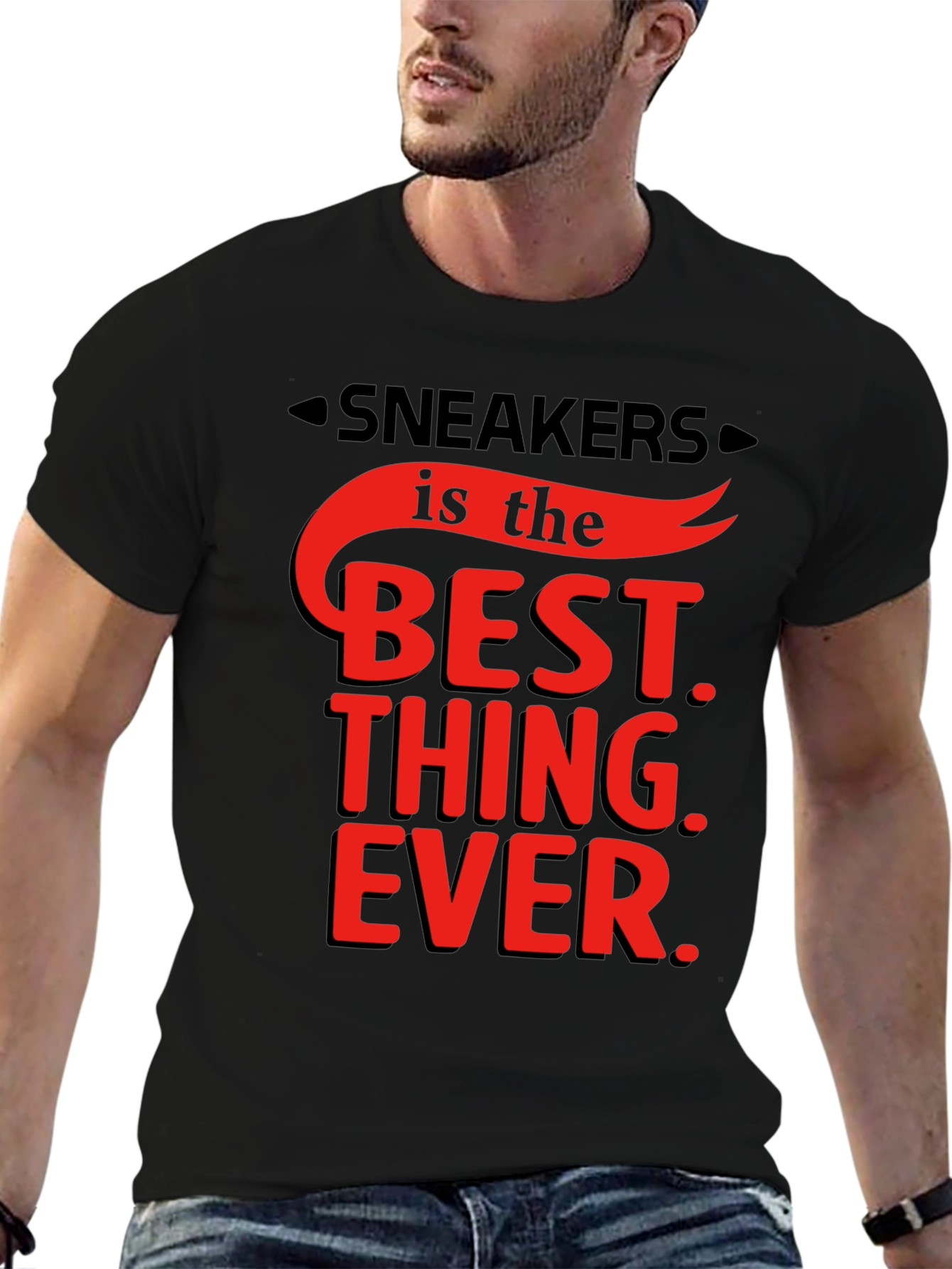 Sneakers is the Best Thing Ever T-Shirt