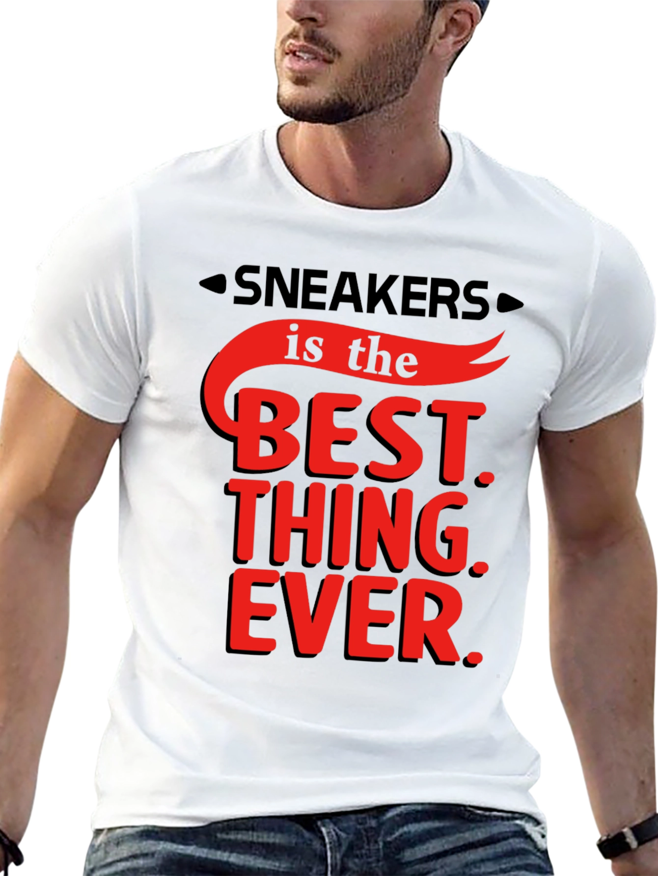 Sneakers is the Best Thing Ever T-Shirt