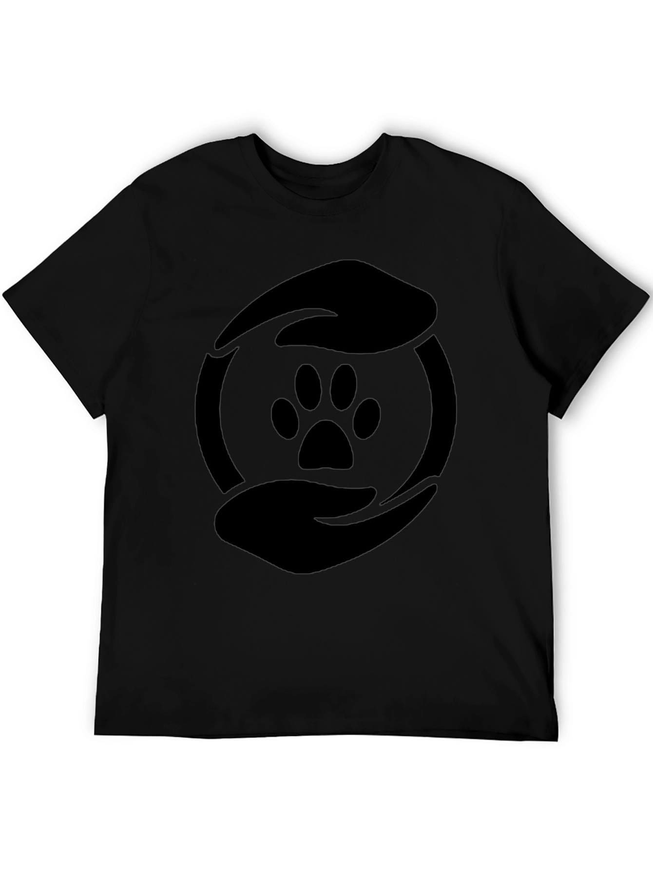 Paw Print Protection T-Shirt