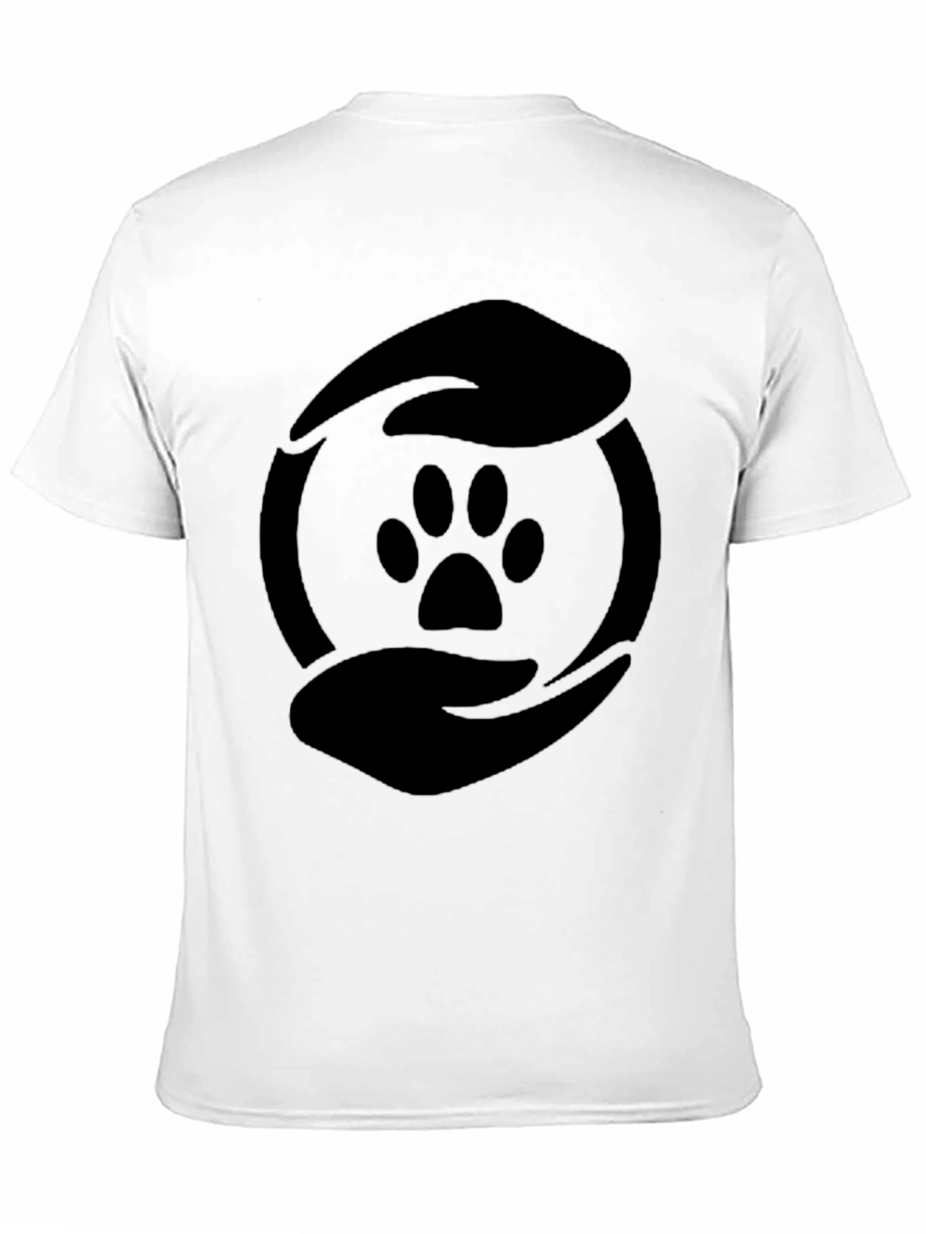 Paw Print Protection T-Shirt