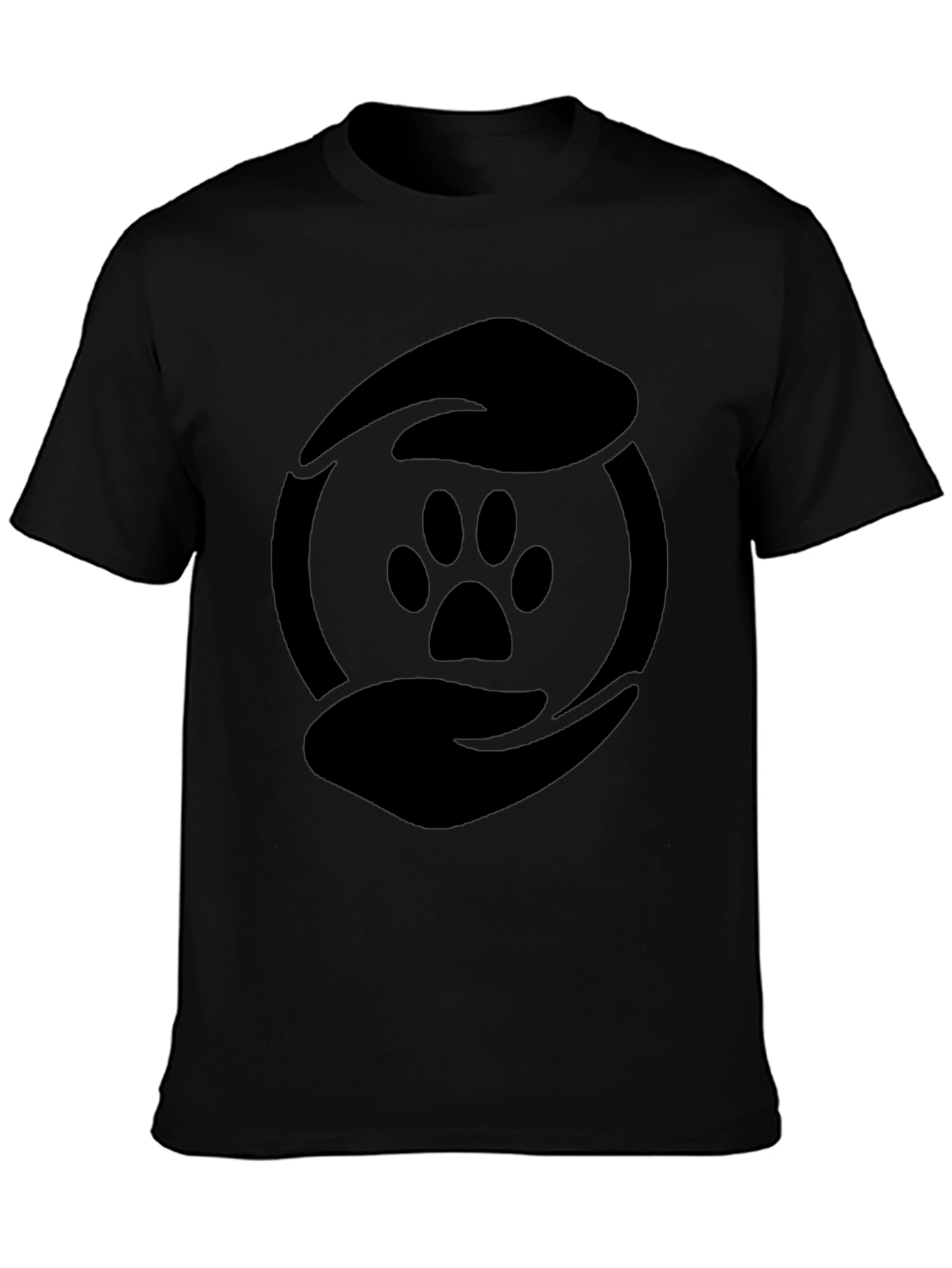 Paw Print Protection T-Shirt