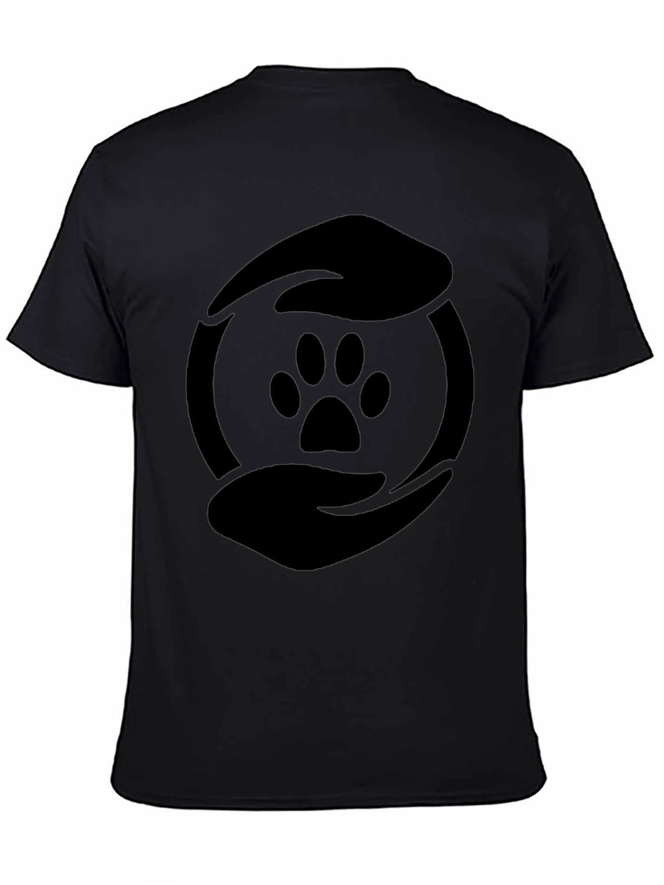Paw Print Protection T-Shirt
