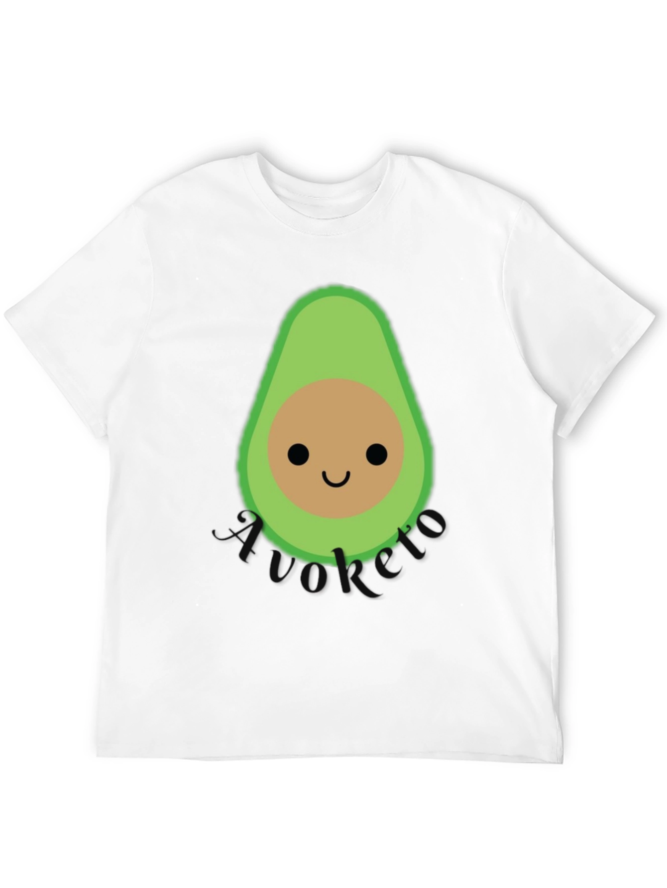 Avoketo T-Shirt - Avocado Keto Diet Tee