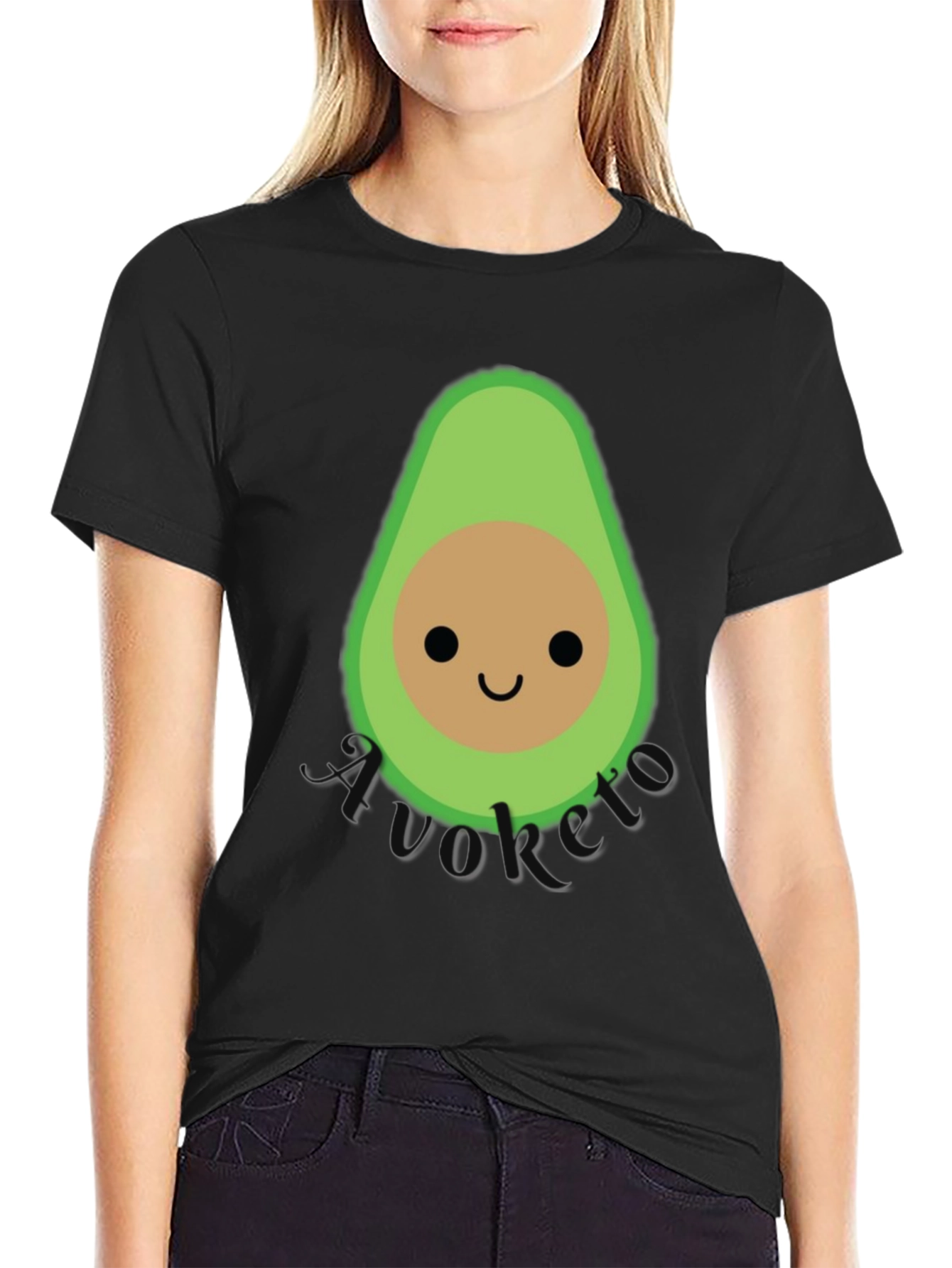 Avoketo T-Shirt - Avocado Keto Diet Tee