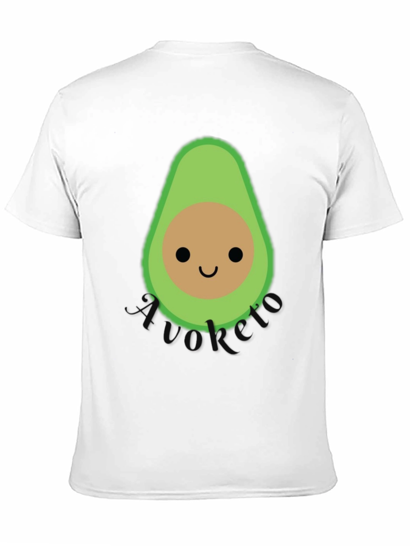 Avoketo T-Shirt - Avocado Keto Diet Tee