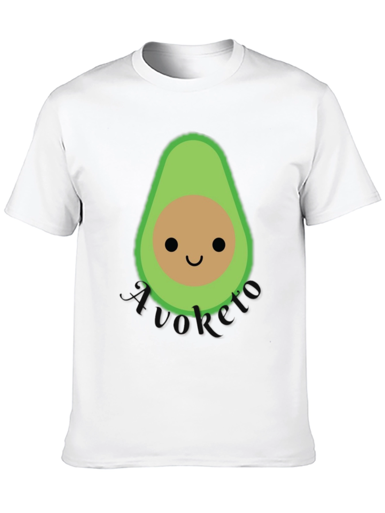 Avoketo T-Shirt - Avocado Keto Diet Tee