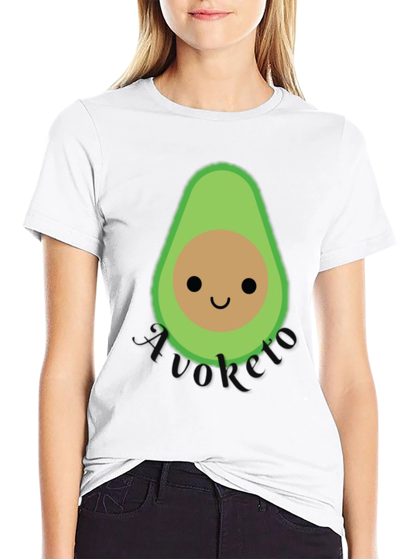 Avoketo T-Shirt - Avocado Keto Diet Tee