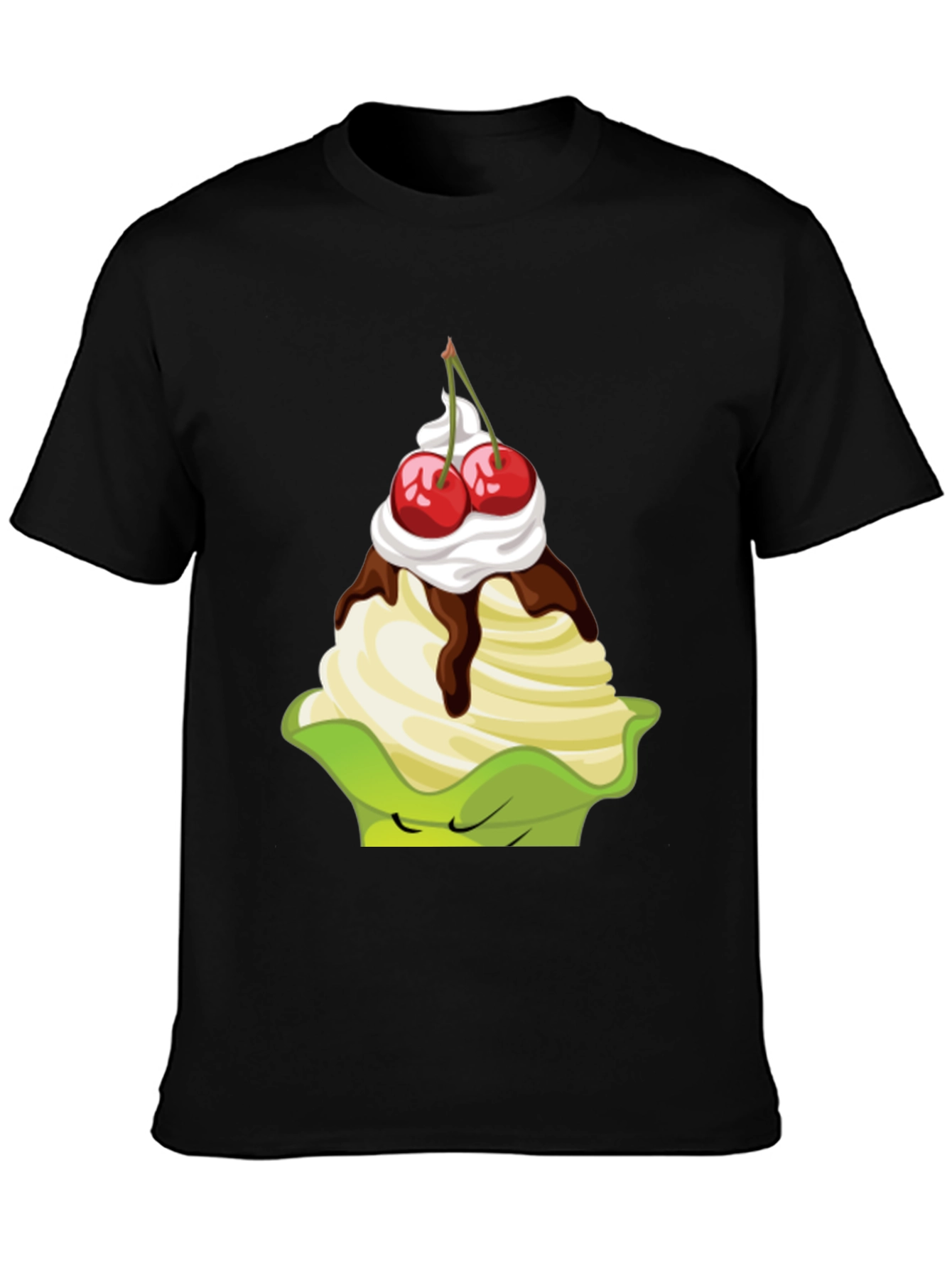 Cupcake T-Shirt - Sweet Treat Style