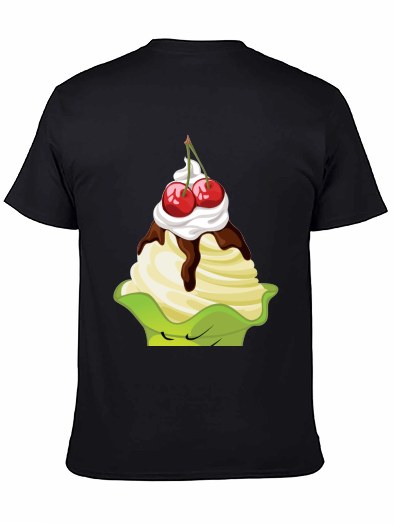 Cupcake T-Shirt - Sweet Treat Style