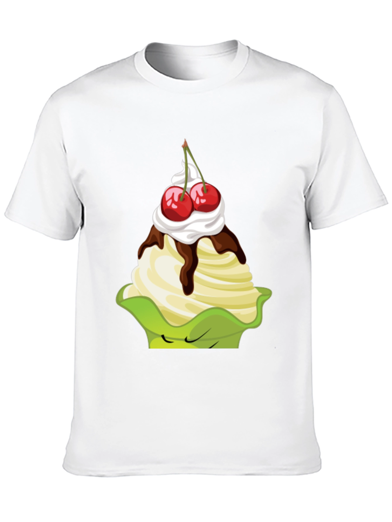 Cupcake T-Shirt - Sweet Treat Style