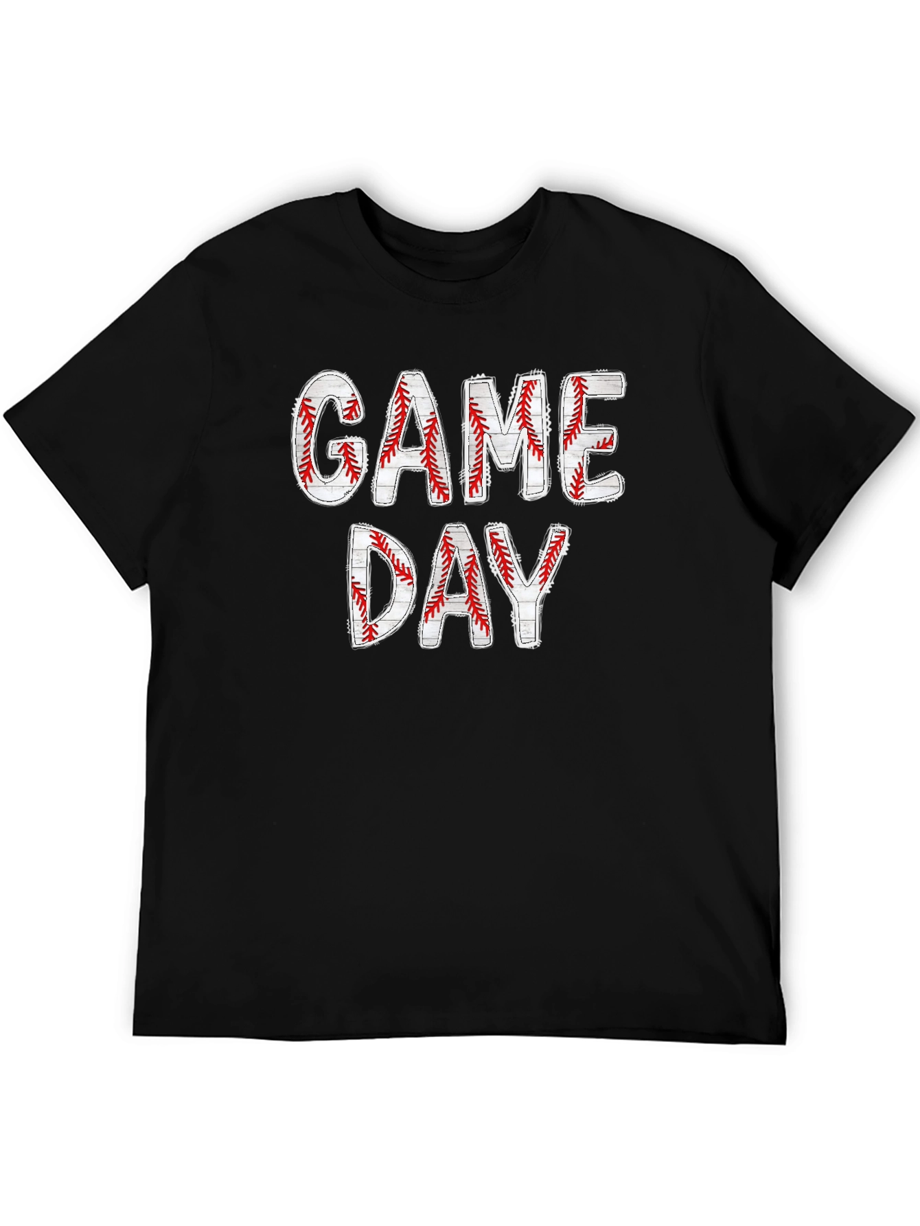 Game Day Baseball Graphic Tee