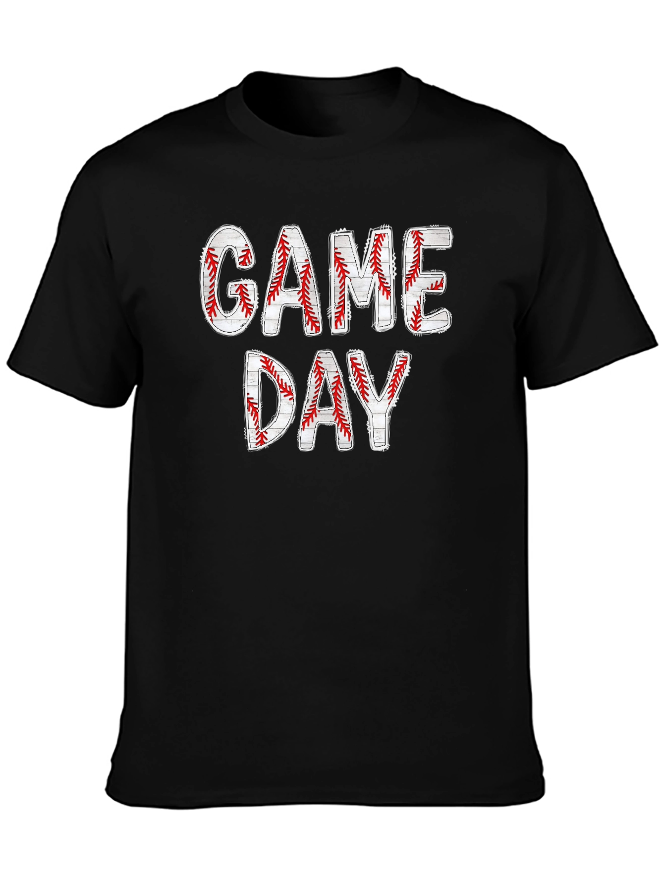 Game Day Baseball Graphic Tee
