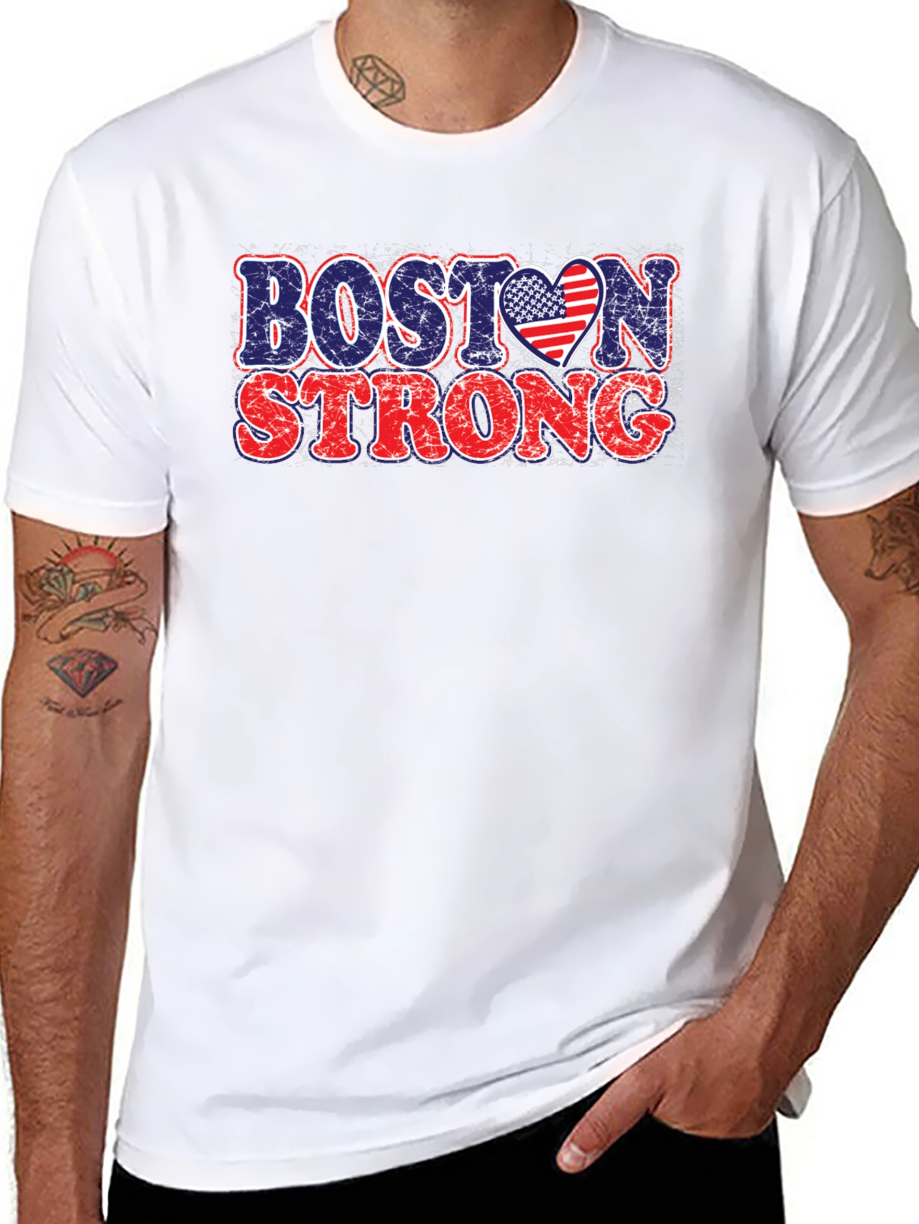 Boston Strong T-Shirt