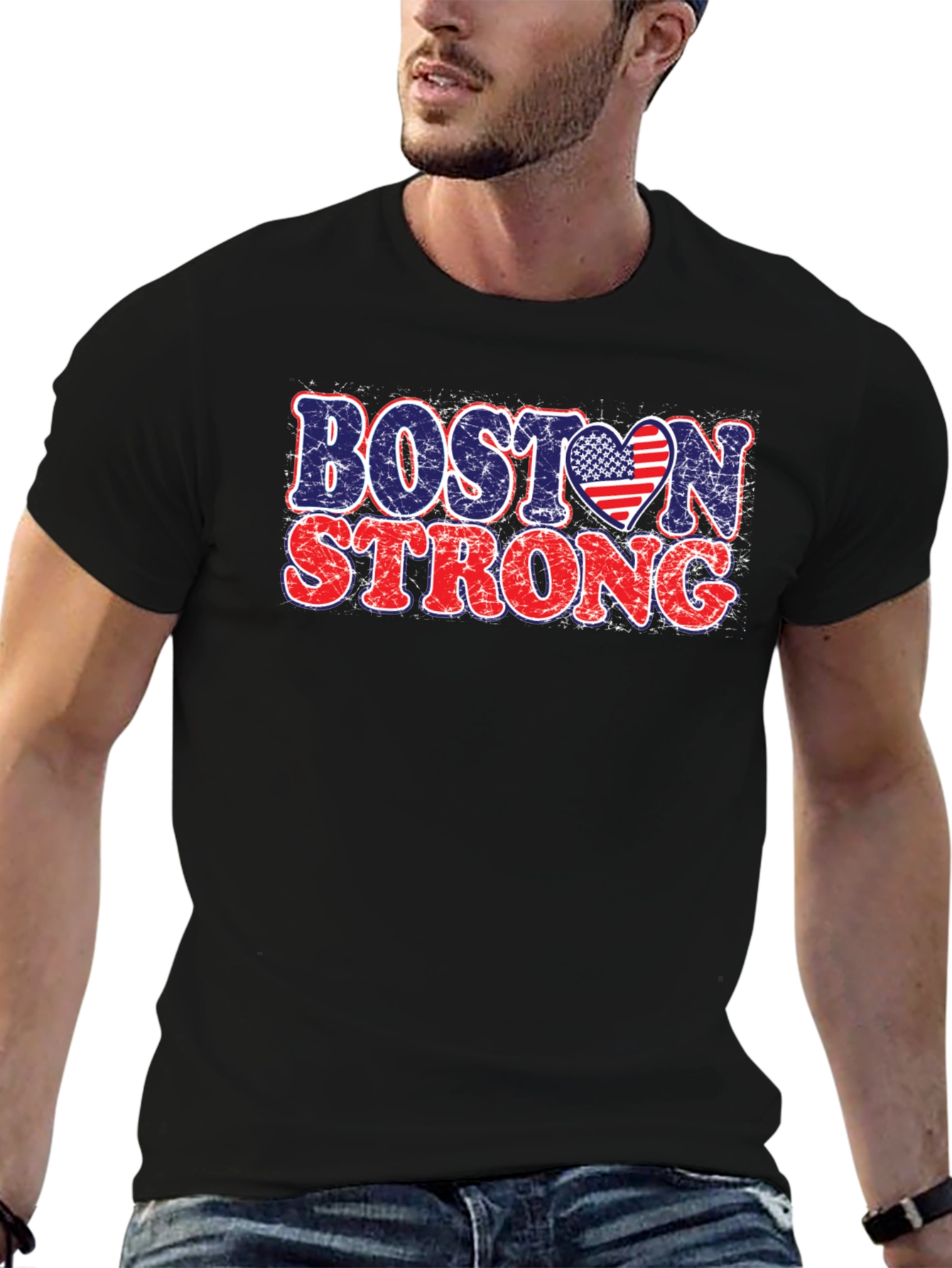 Boston Strong T-Shirt