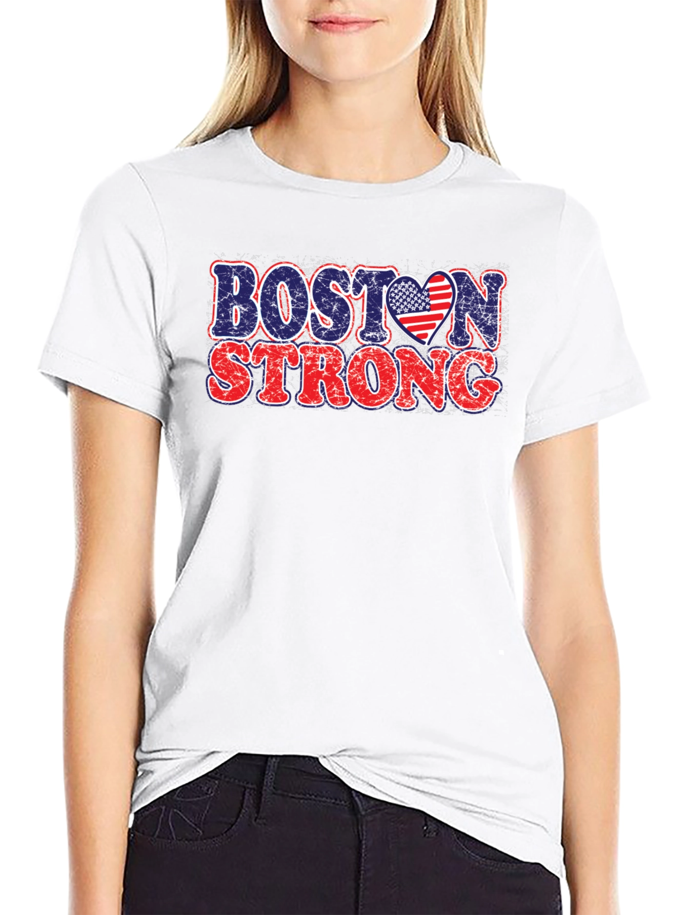 Boston Strong T-Shirt