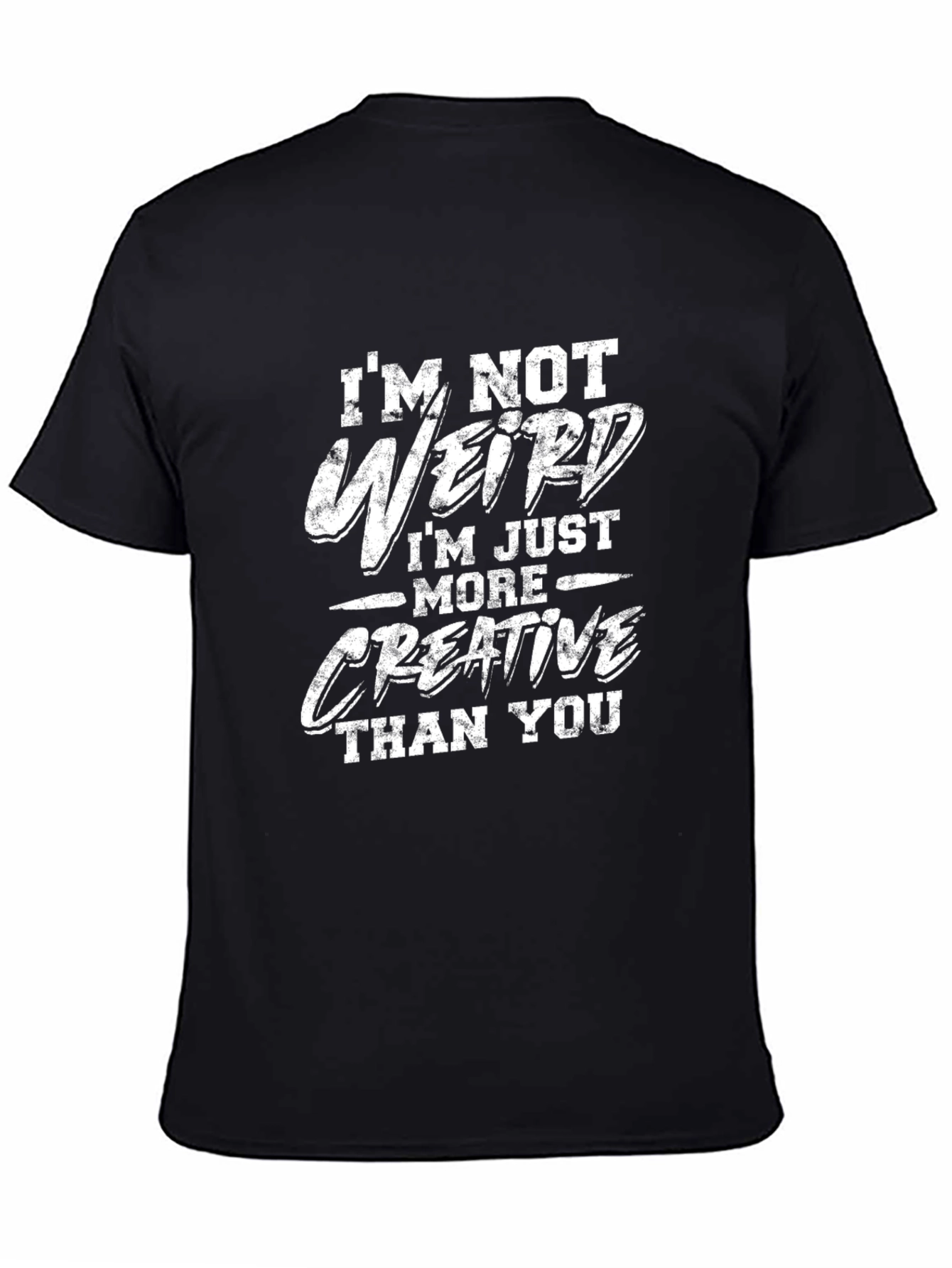 Creative Statement T-Shirt