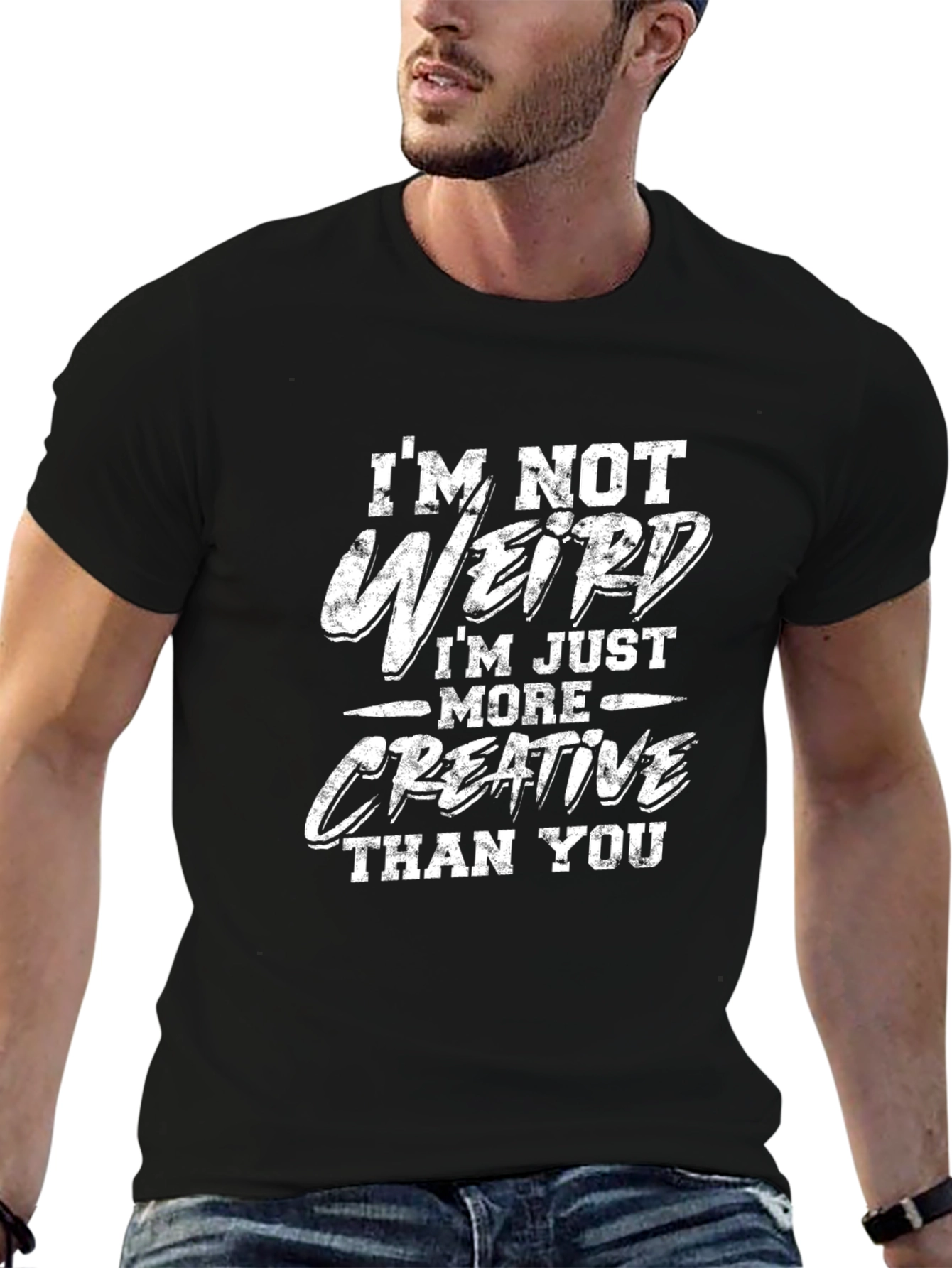 Creative Statement T-Shirt