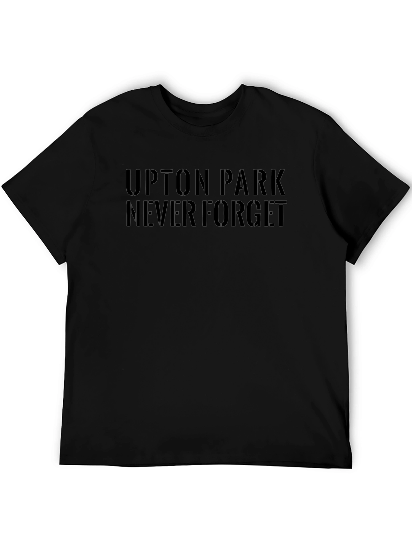 Upton Park Never Forget T-Shirt