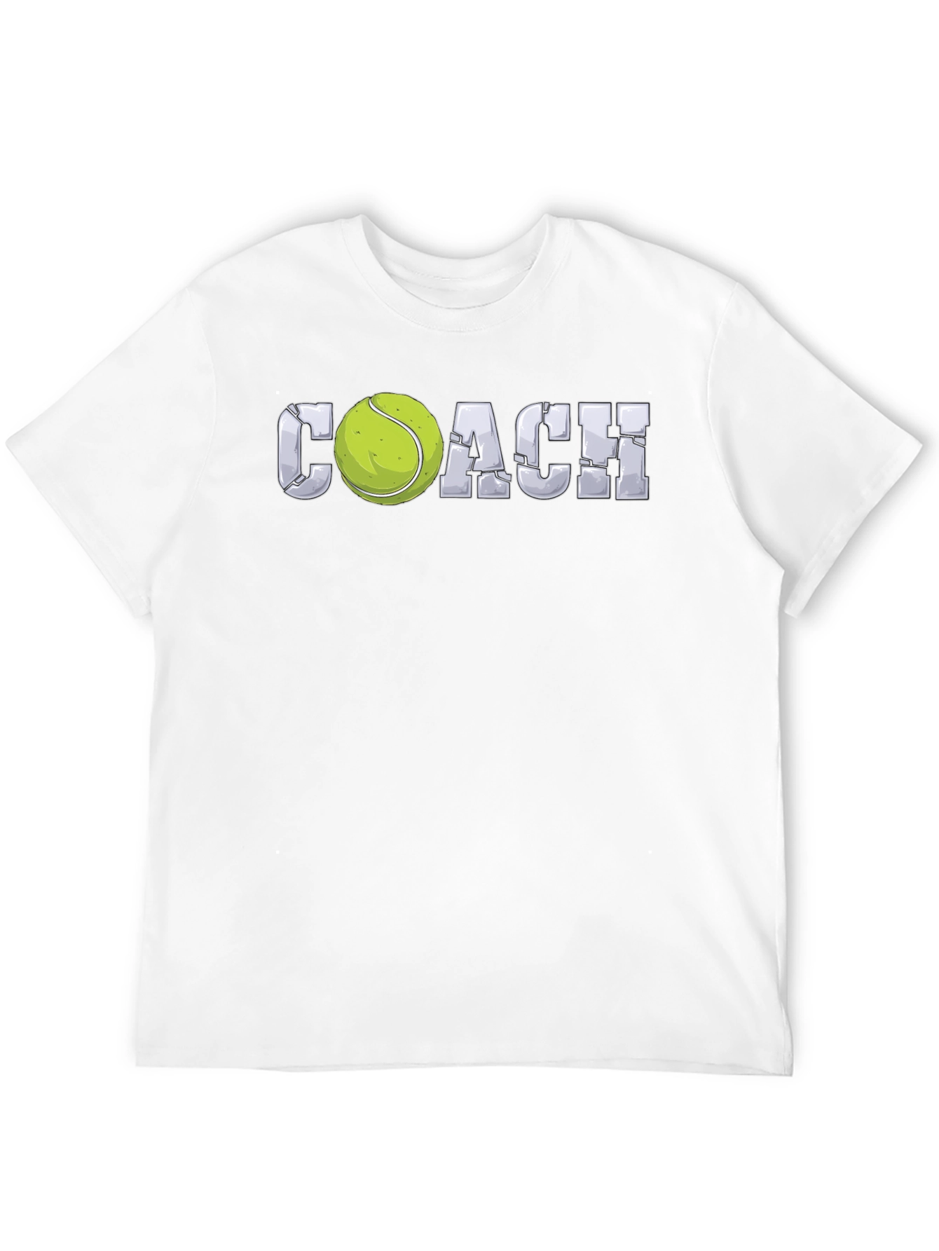 Tennis Coach T-Shirt