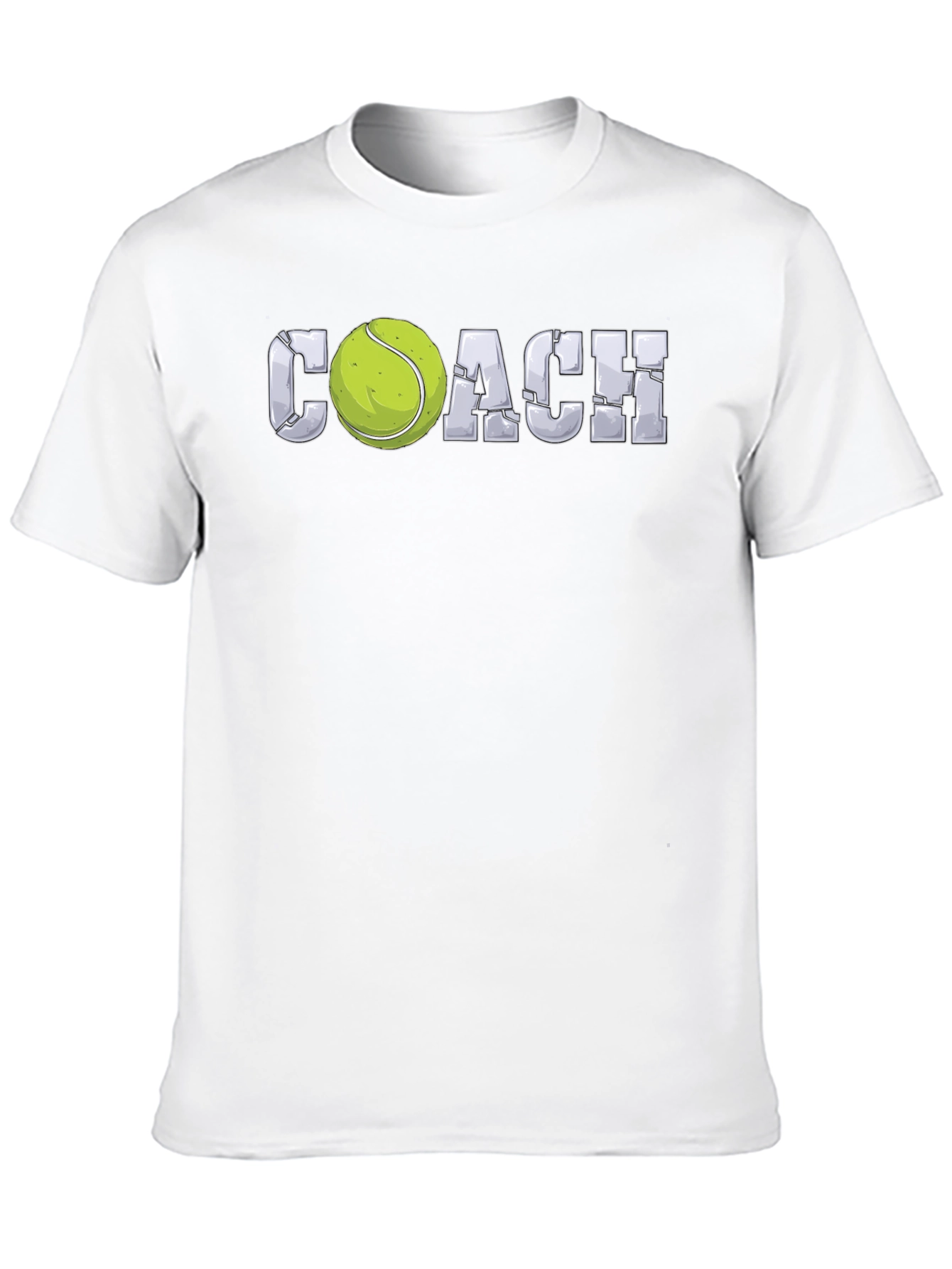 Tennis Coach T-Shirt