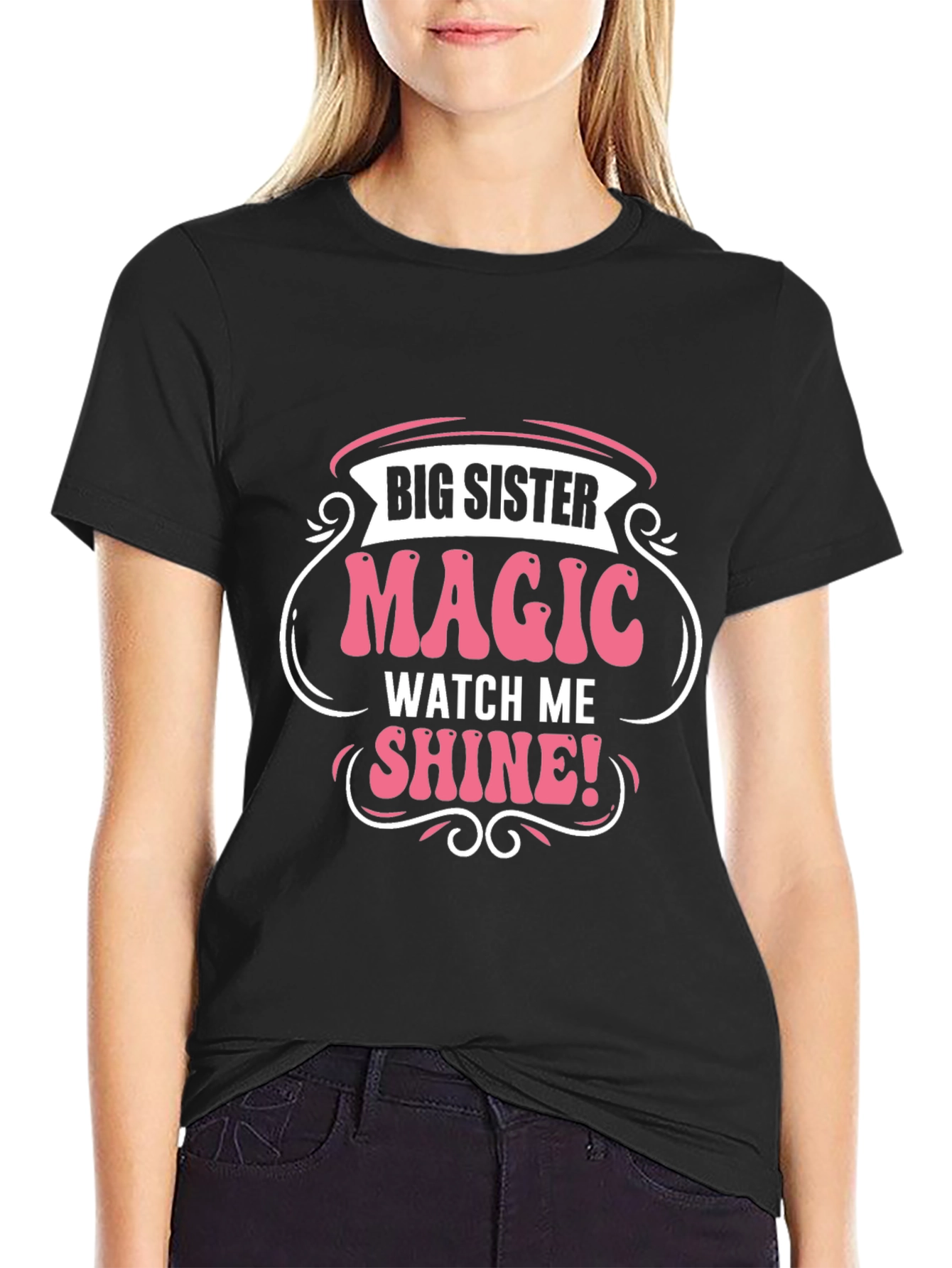 Big Sister Magic T-Shirt