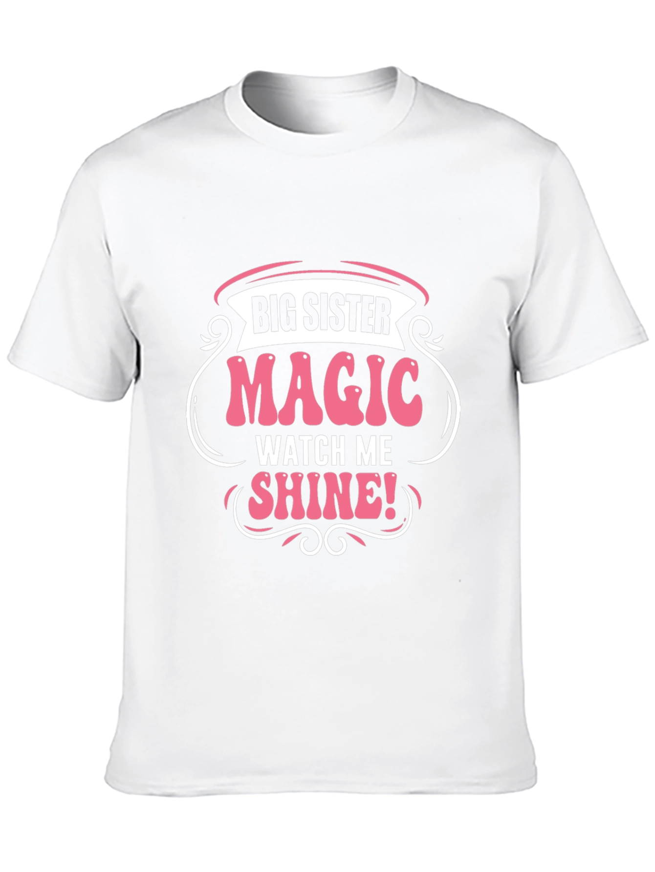 Big Sister Magic T-Shirt