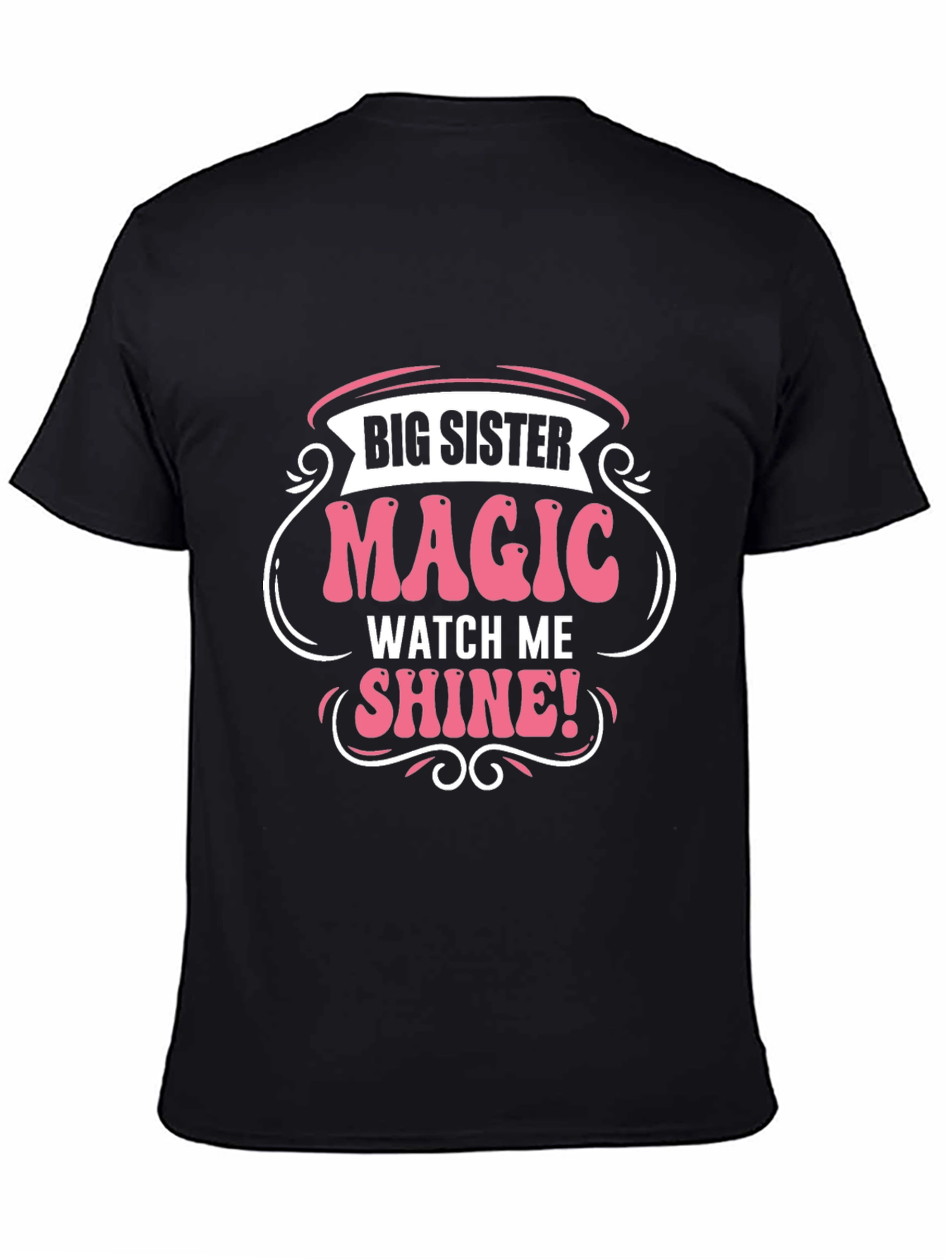 Big Sister Magic T-Shirt