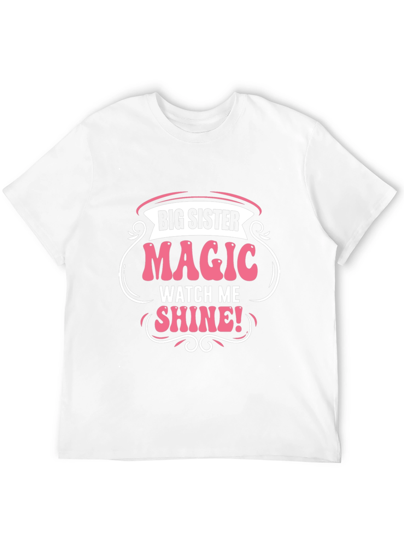 Big Sister Magic T-Shirt