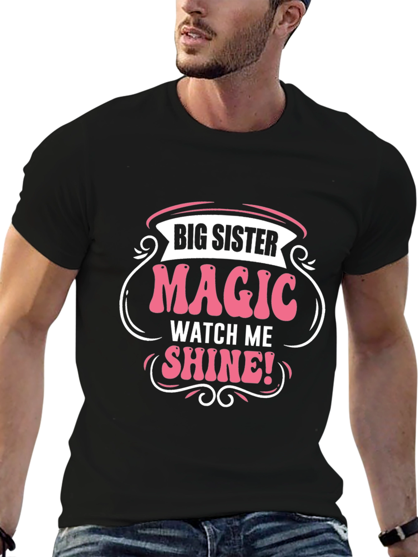 Big Sister Magic T-Shirt