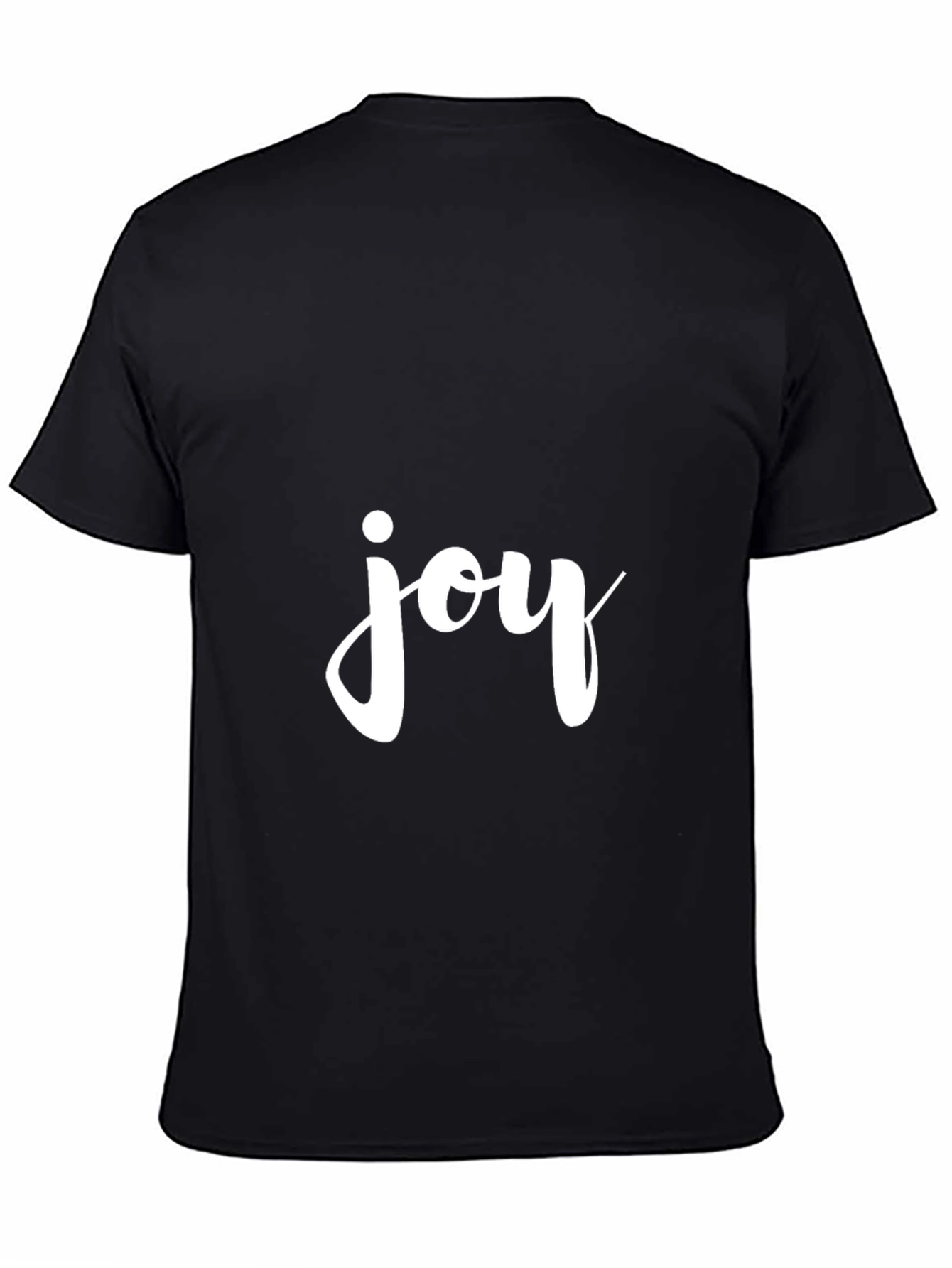 Joy T-Shirt - Stylish Graphic Tee