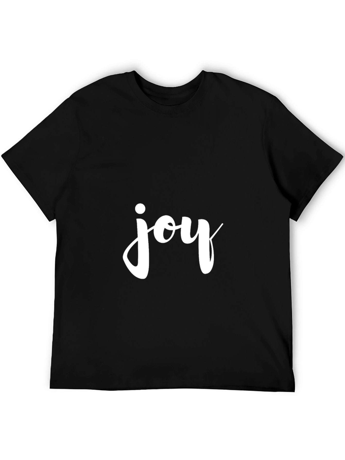 Joy T-Shirt - Stylish Graphic Tee