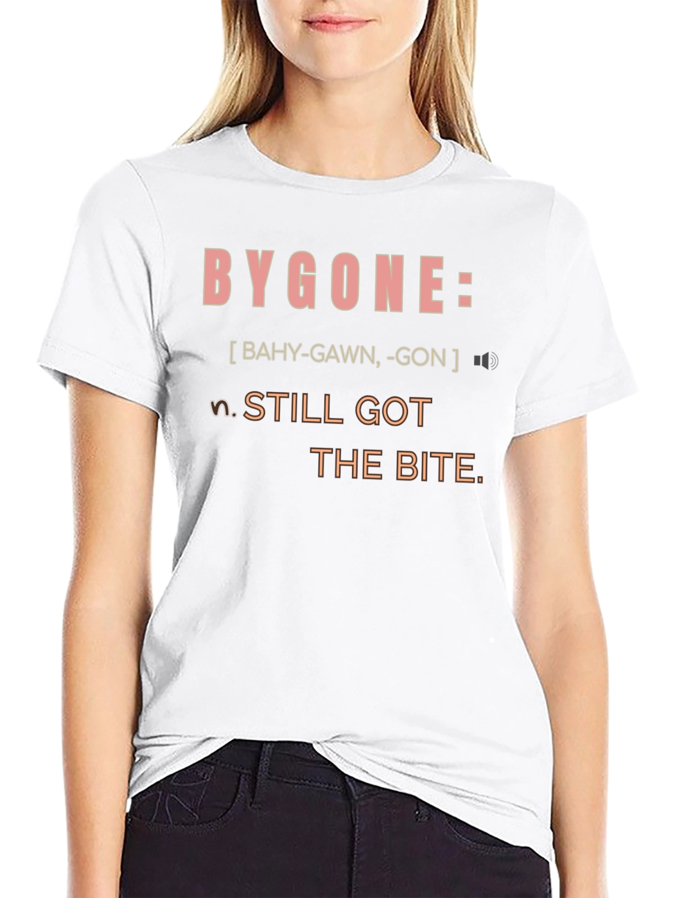 Bygone Definition T-Shirt - Still Got the Bite