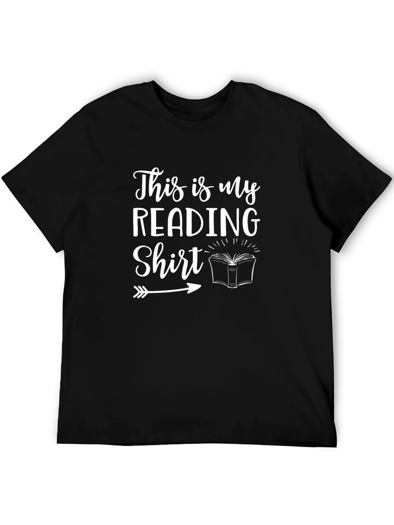 Reading Shirt - Book Lover Tee