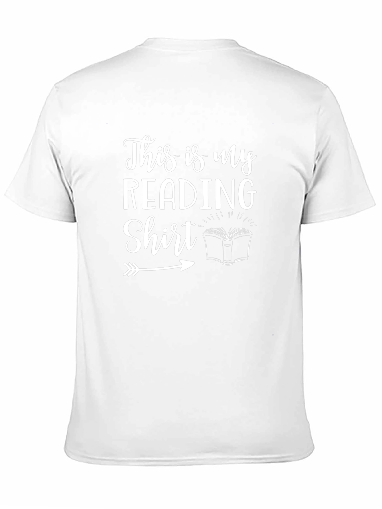 Reading Shirt - Book Lover Tee