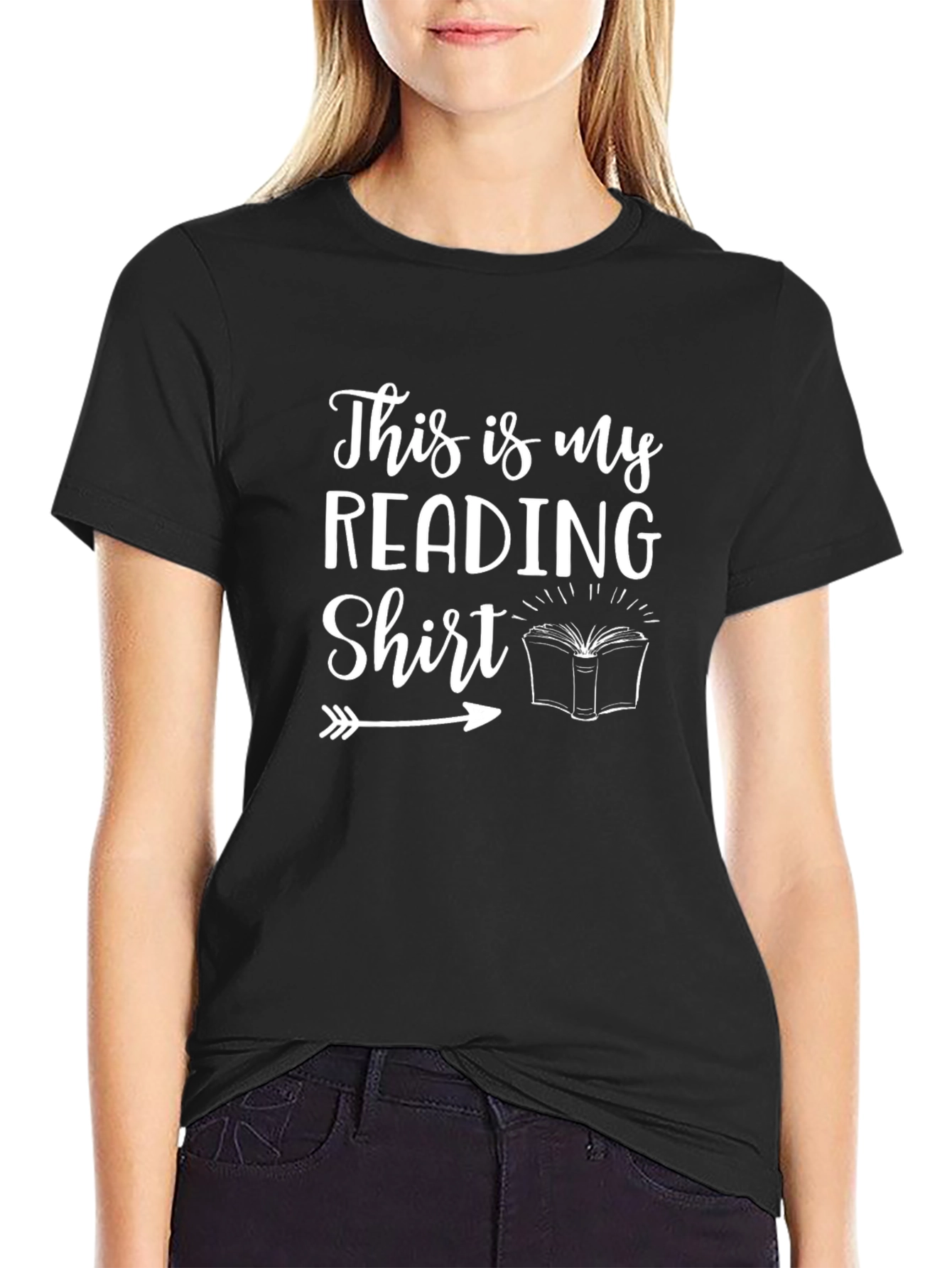 Reading Shirt - Book Lover Tee