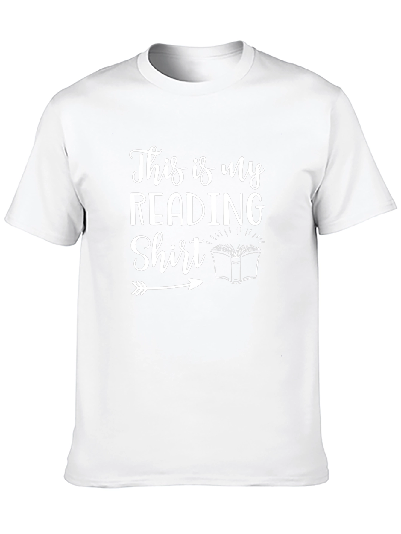 Reading Shirt - Book Lover Tee