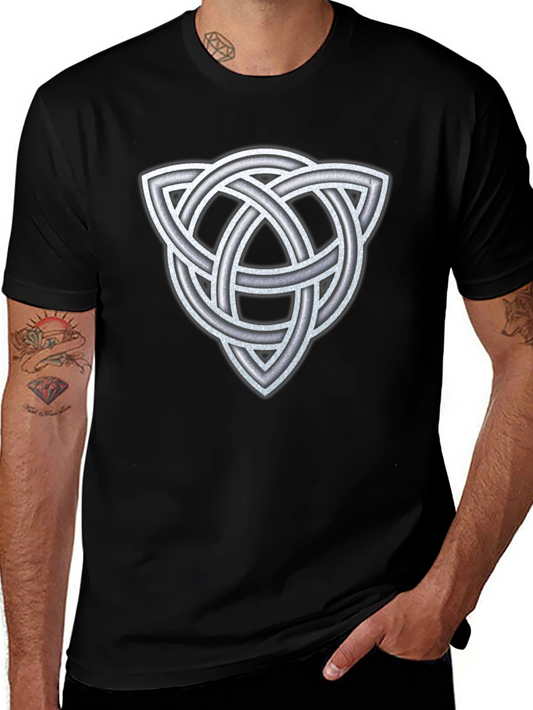 Celtic Knot T-Shirt - Black